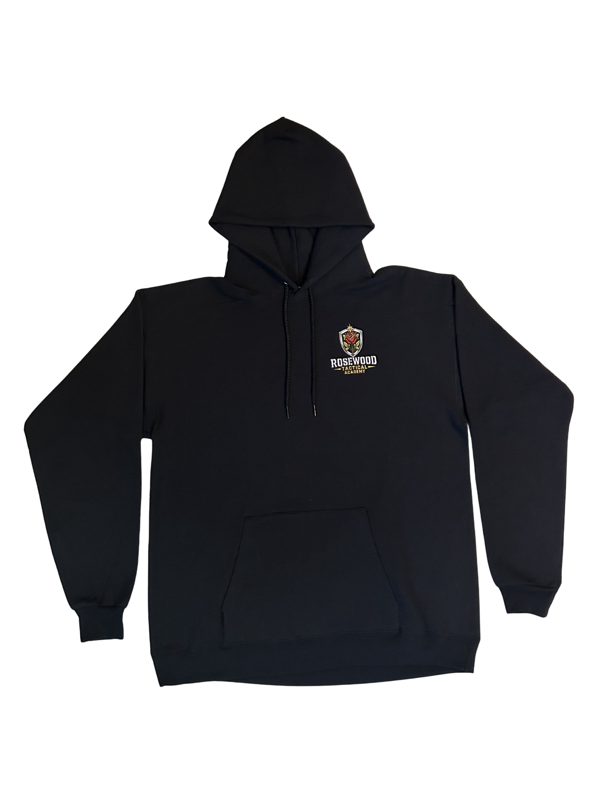 Rosewood Tactical Academy Hoodie