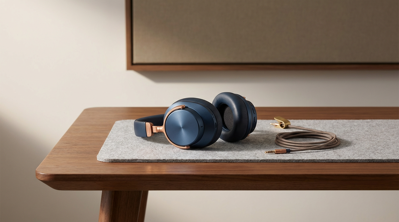 Noise-Canceling Headphones