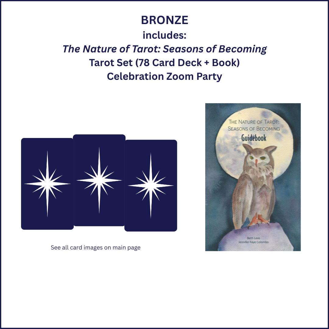 Bronze Tarot Kit