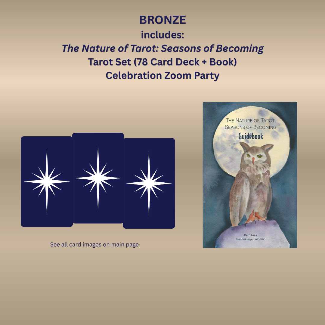 Bronze Tarot Kit