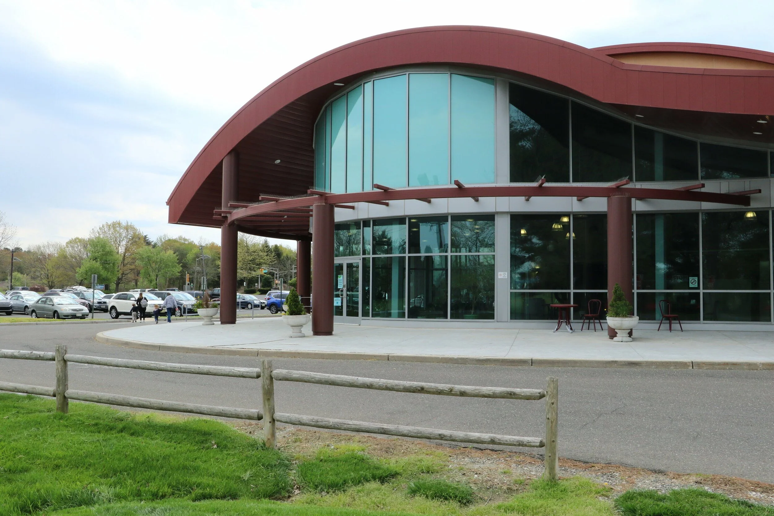Burlington County Library System