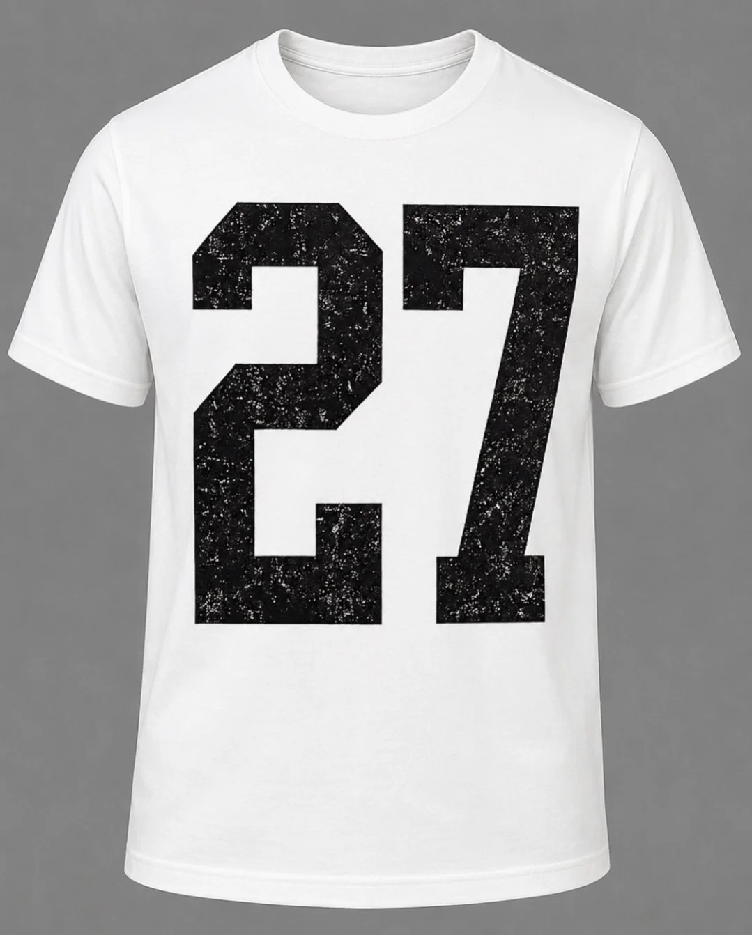 Vintage '#' Graphic T-Shirt