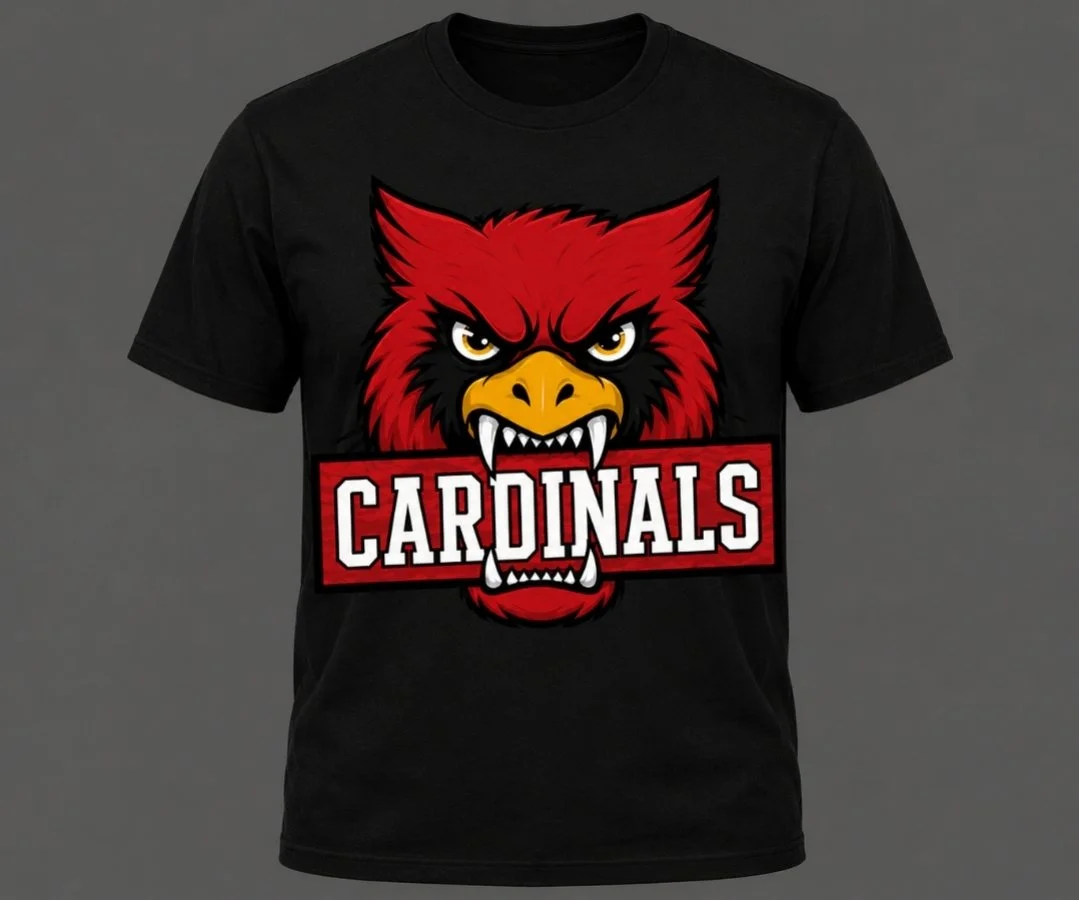 Cardinal  Tee's