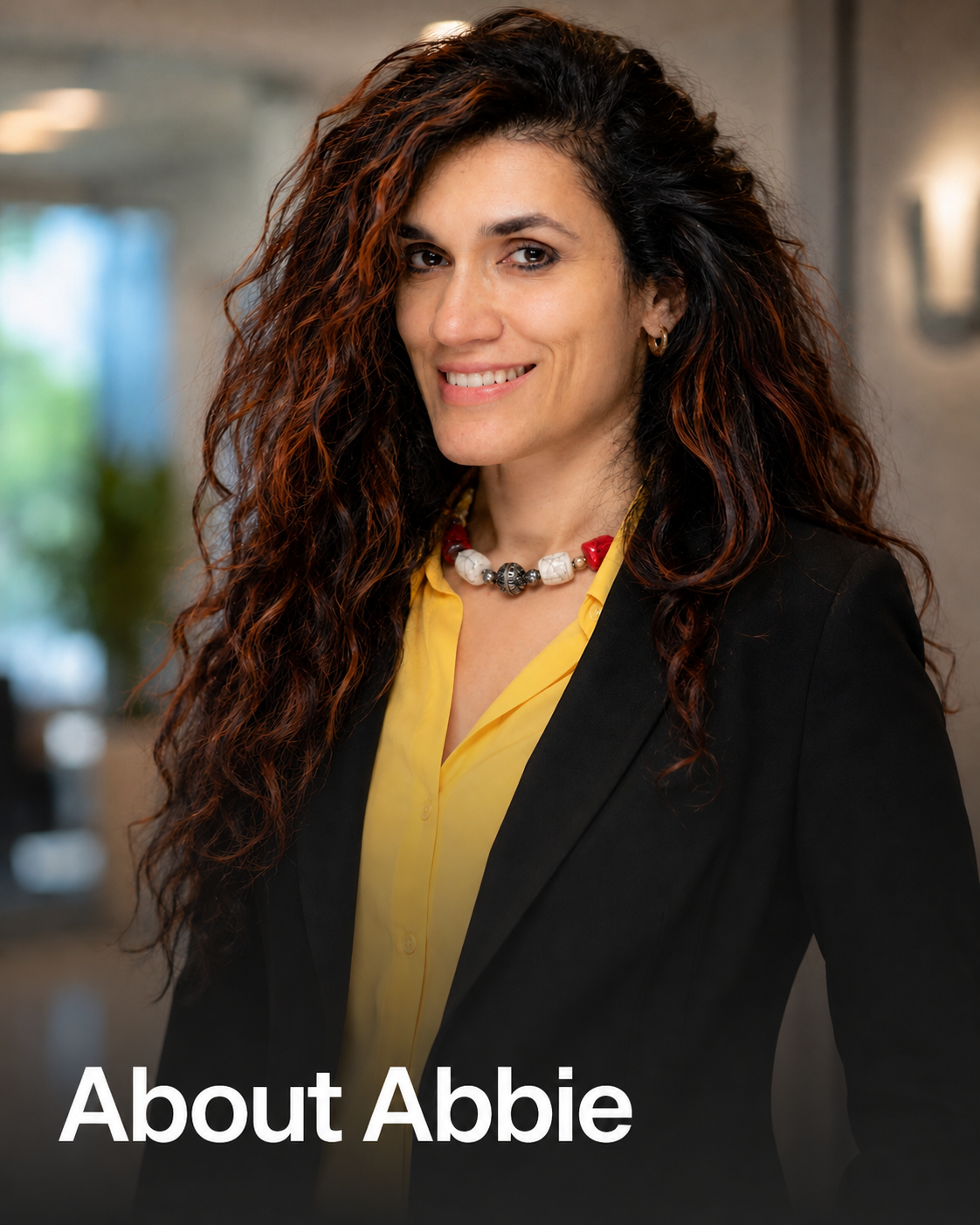 Abbie Pratt, executive technology leader and AI governance advisor.