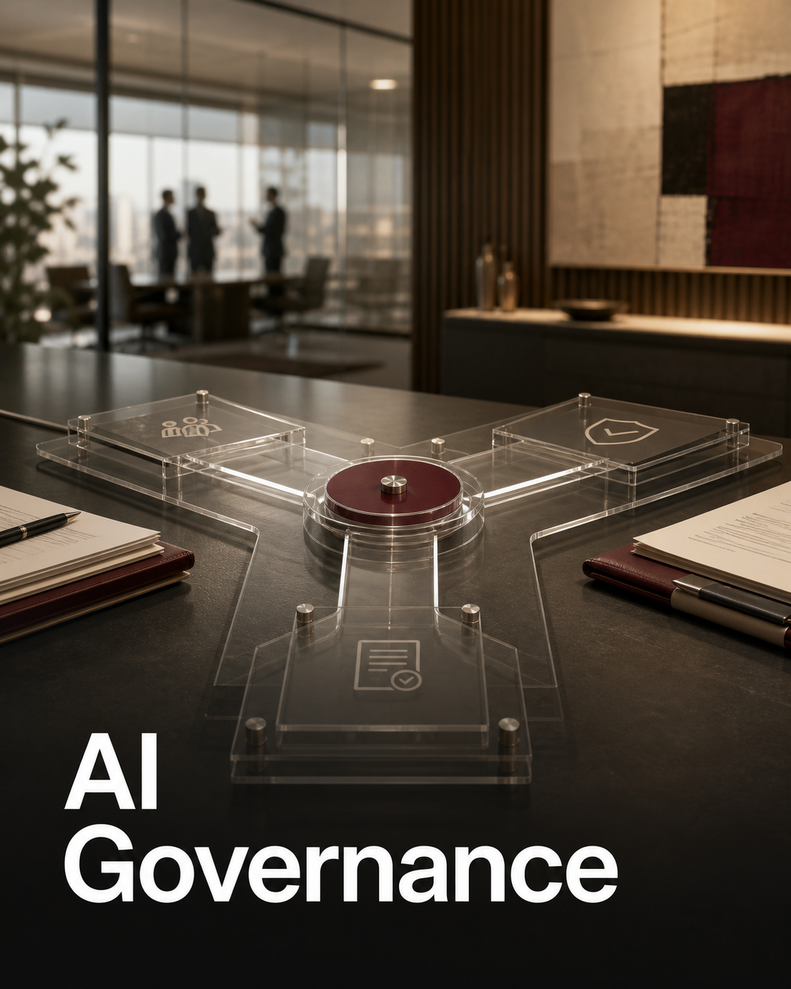 Ownership in Healthcare AI Governance