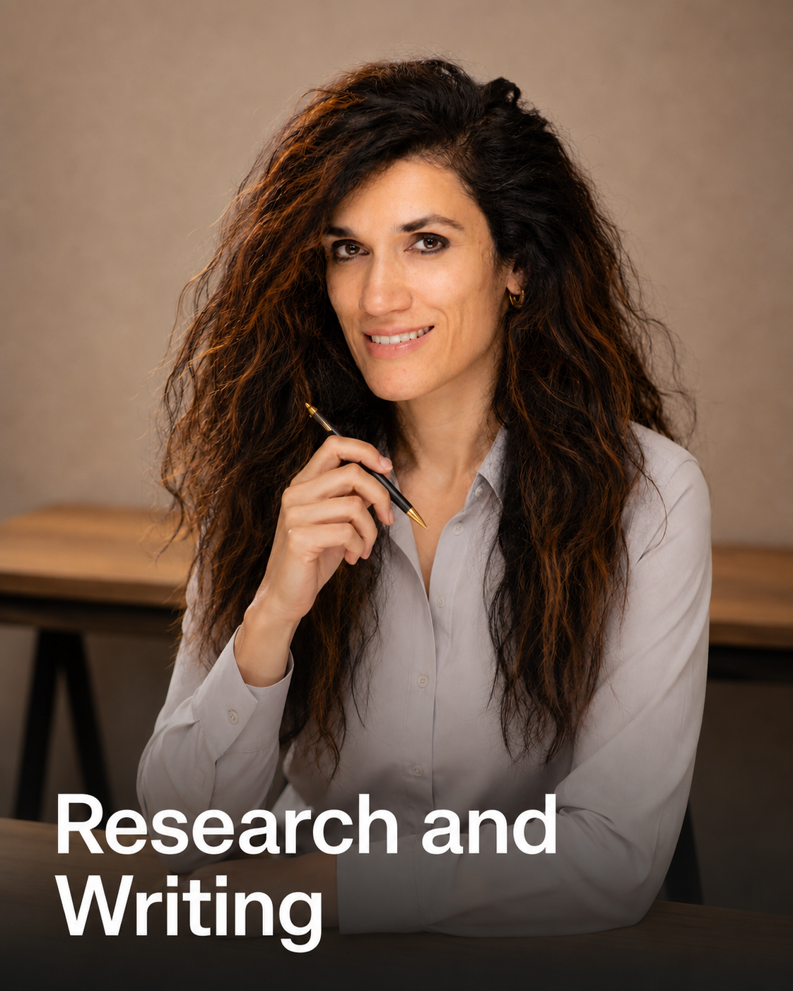 Abbie Pratt, Harvard University graduate and technology executive, in a professional portrait representing leadership writing, AI research and healthcare innovation.