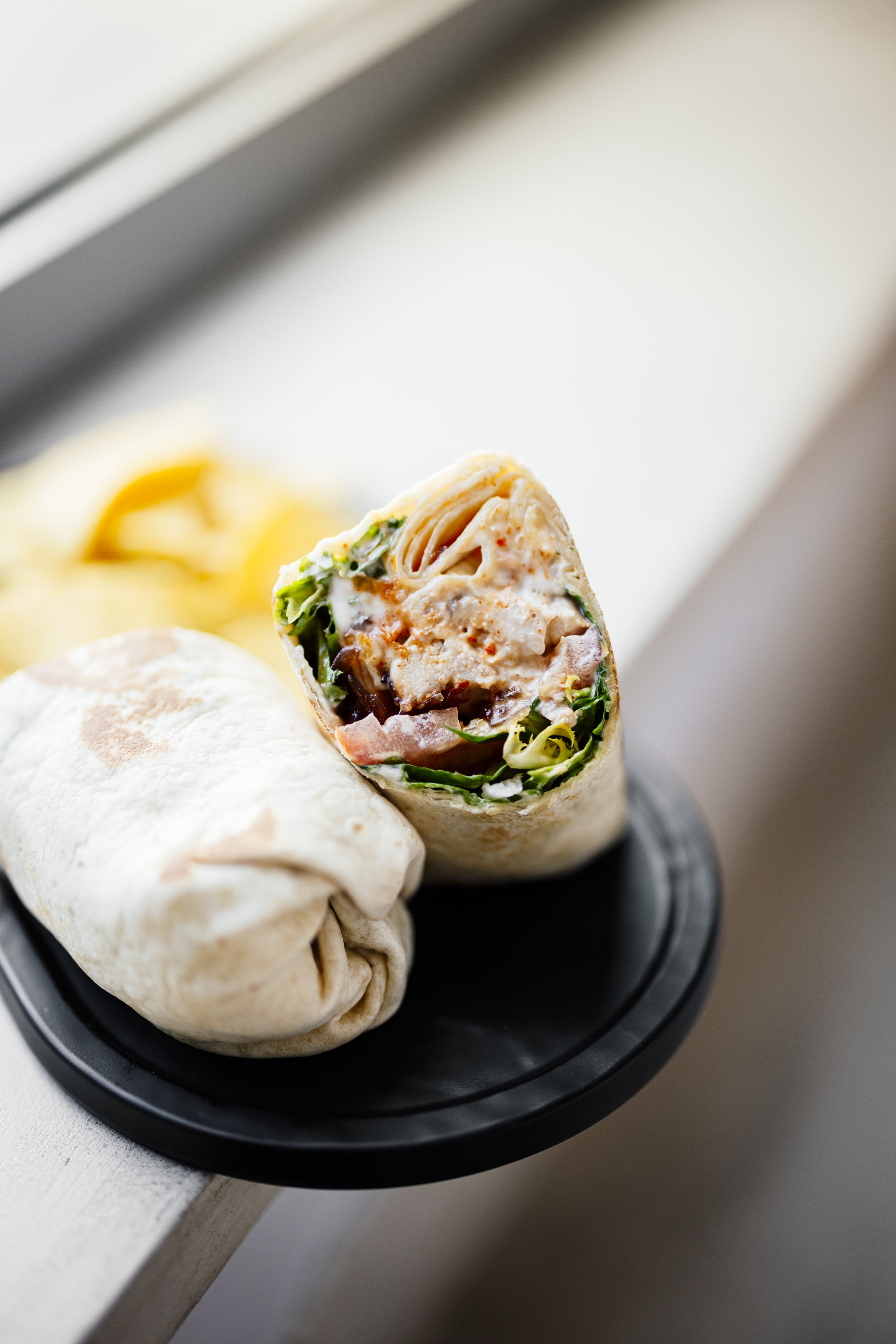 Wrap Frango