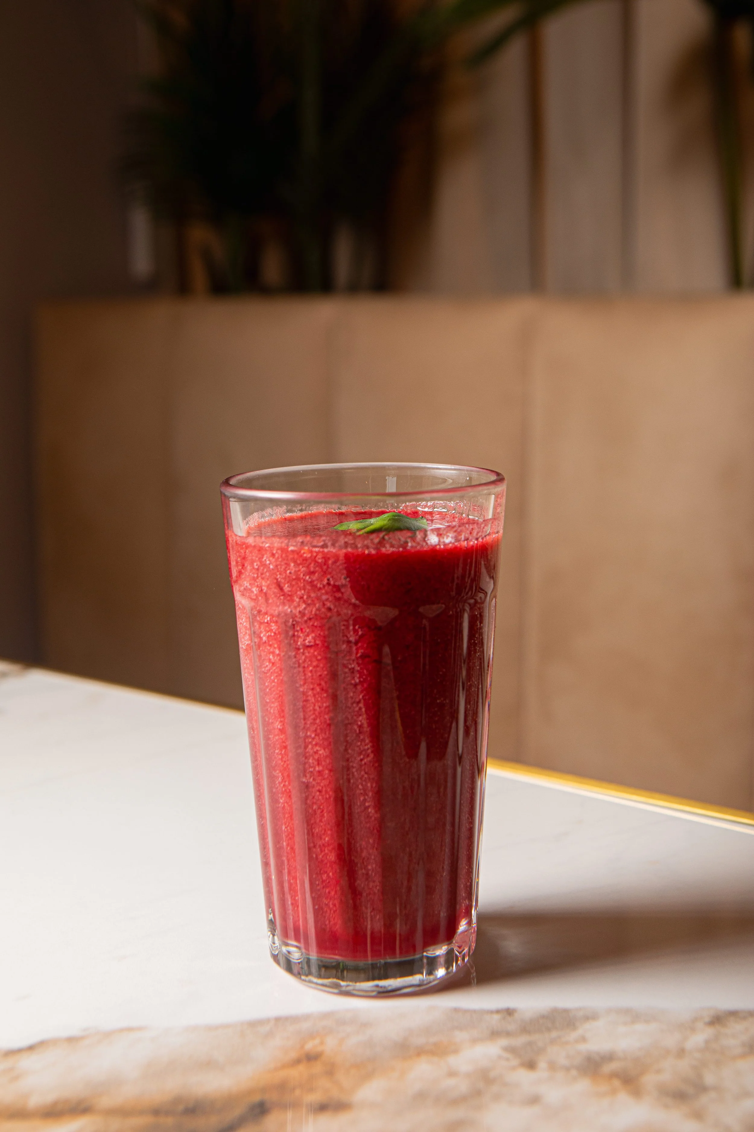Bebida de assinatura do Ritual Giga Brunch