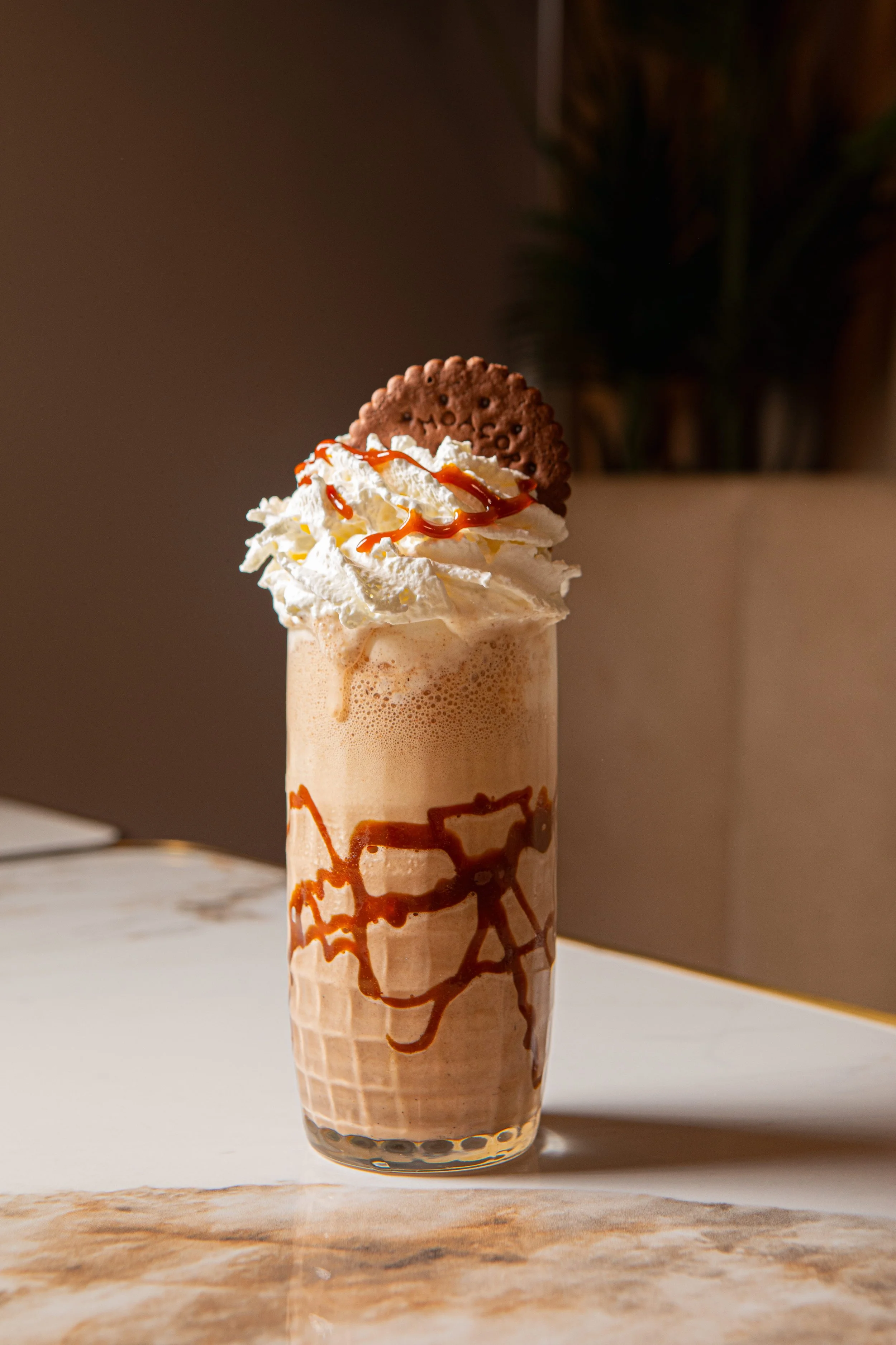 Milkshake Mulata