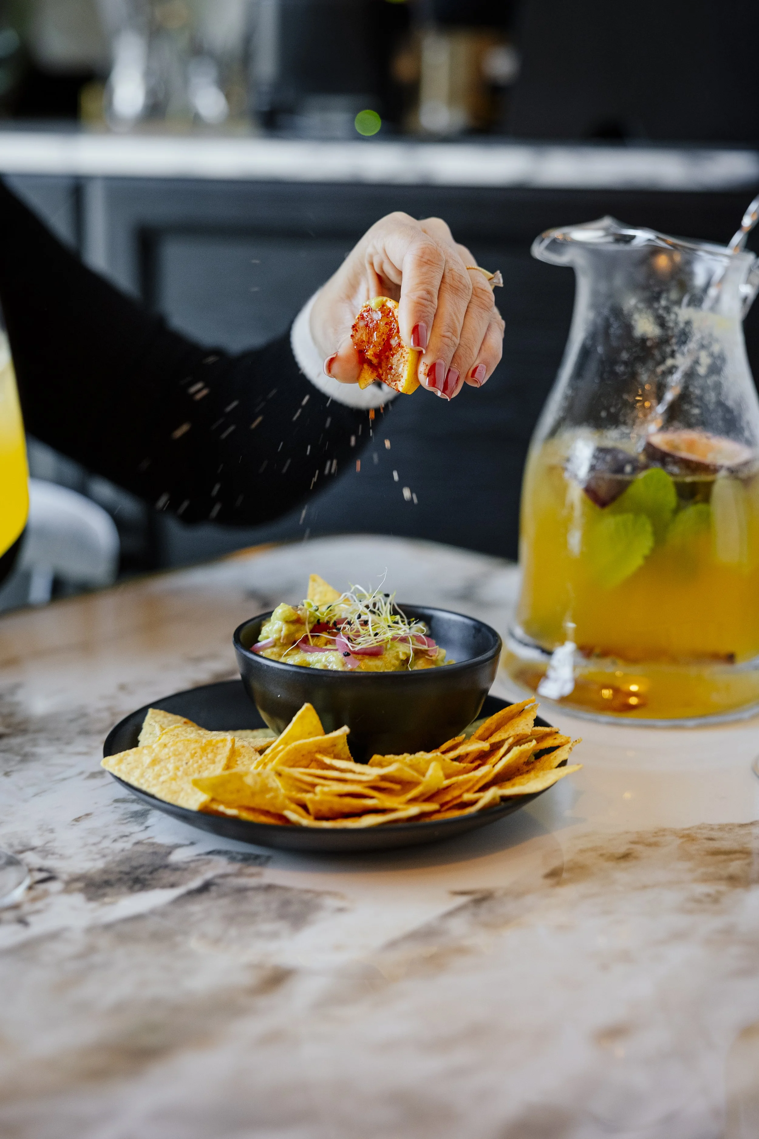 Nachos Mexicanos