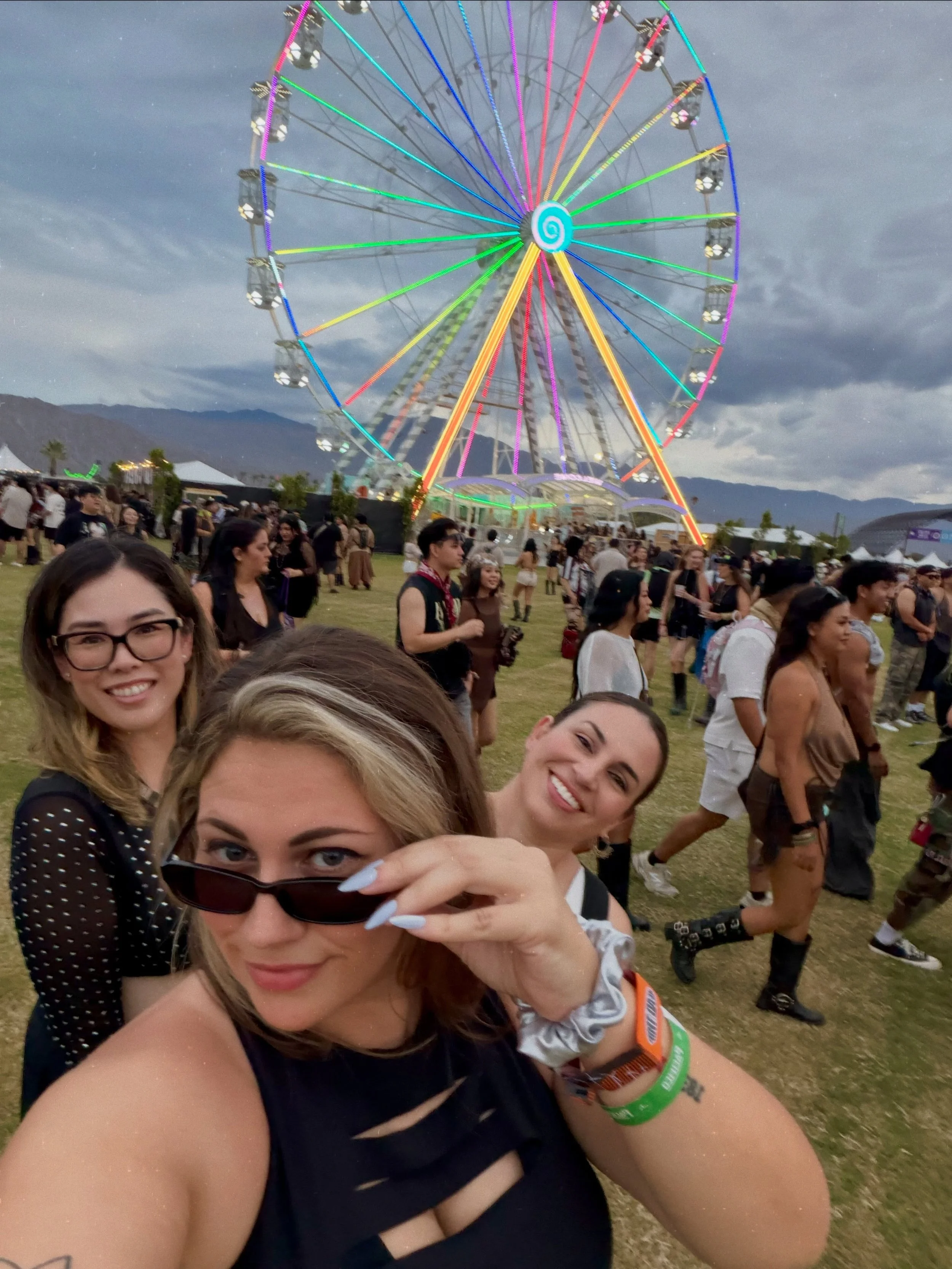 It&rsquo;s festival season somewhere