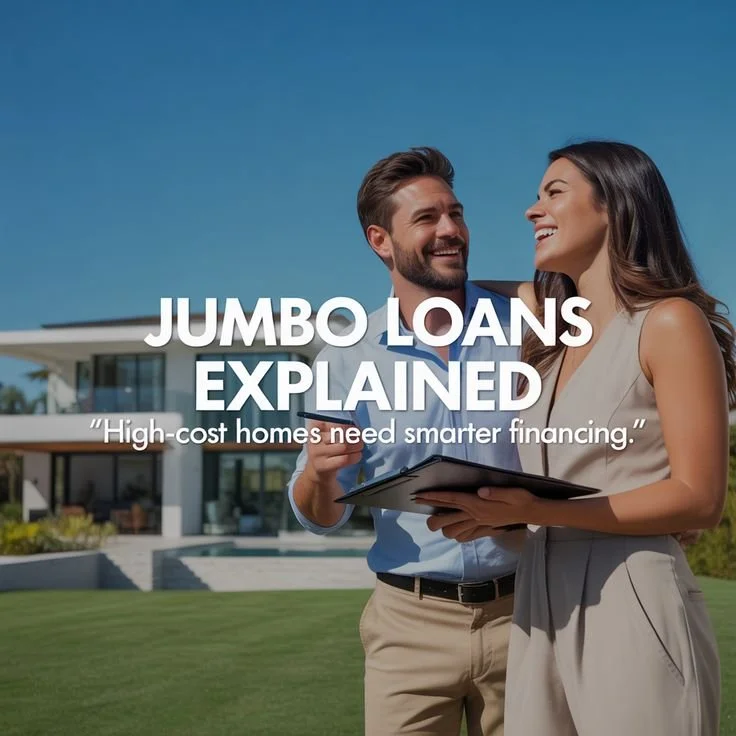 Exploring Jumbo Loans