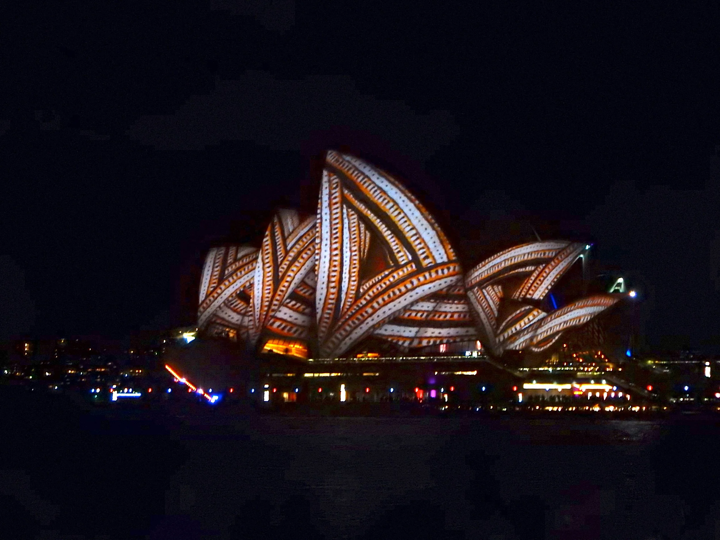 Down Under