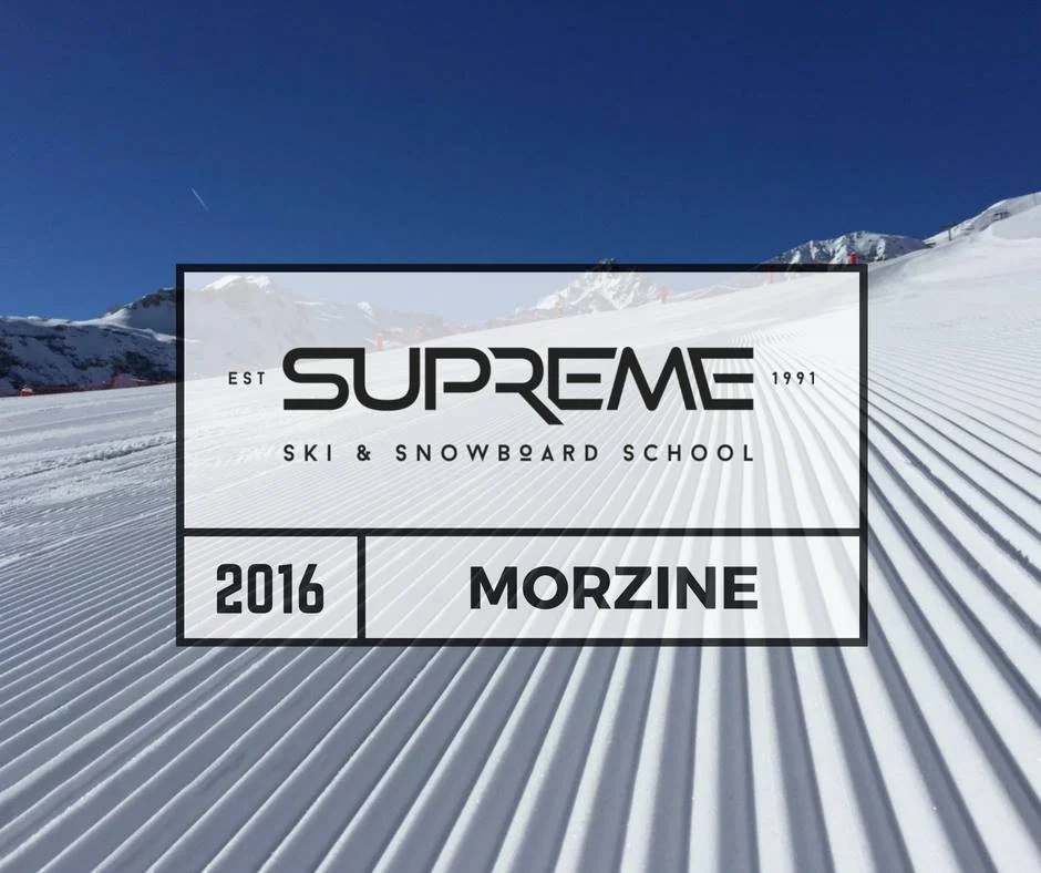 Supreme Ski and Snowboard School comes to Morzine