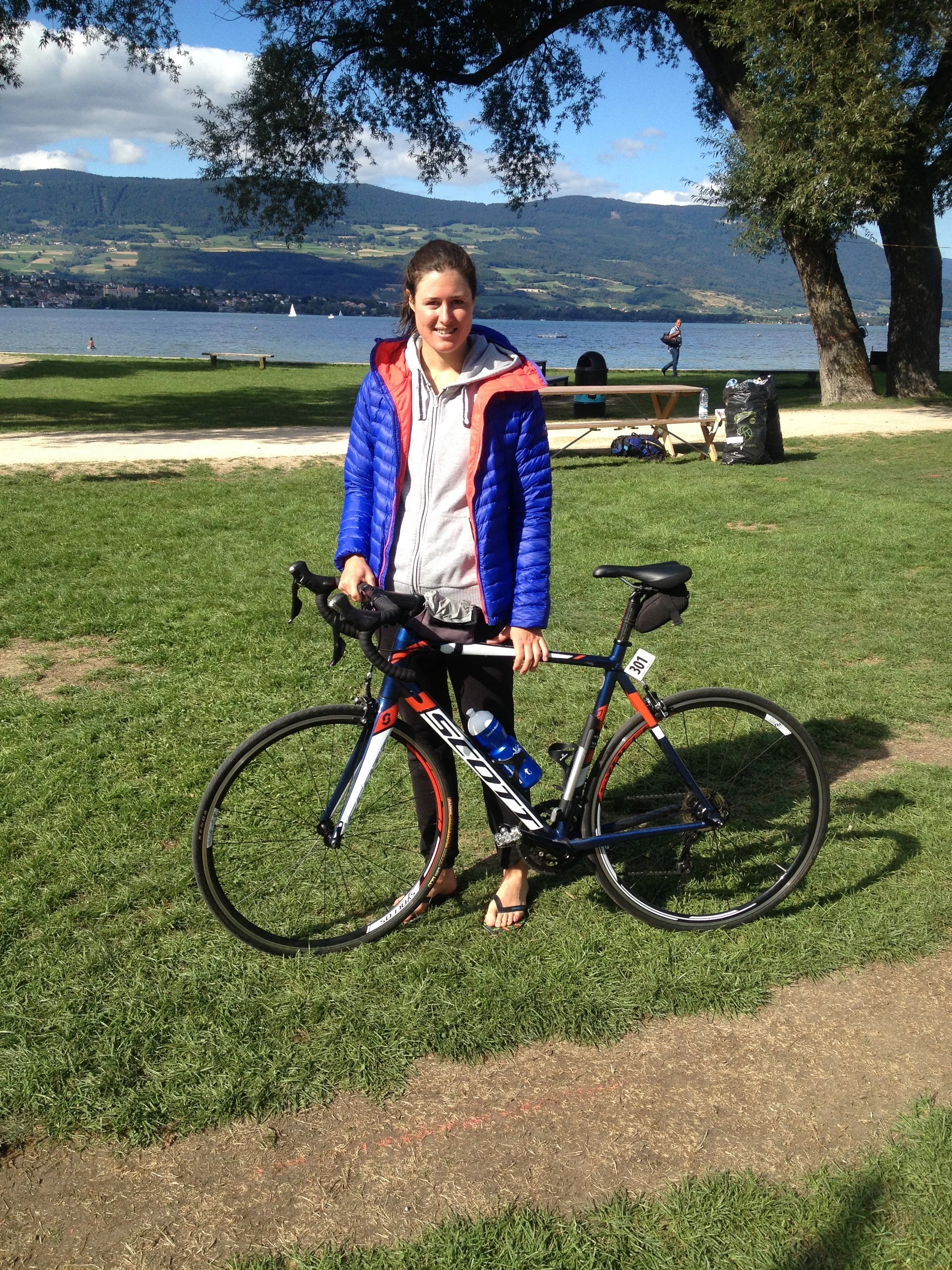 My Top Tips for Triathlon