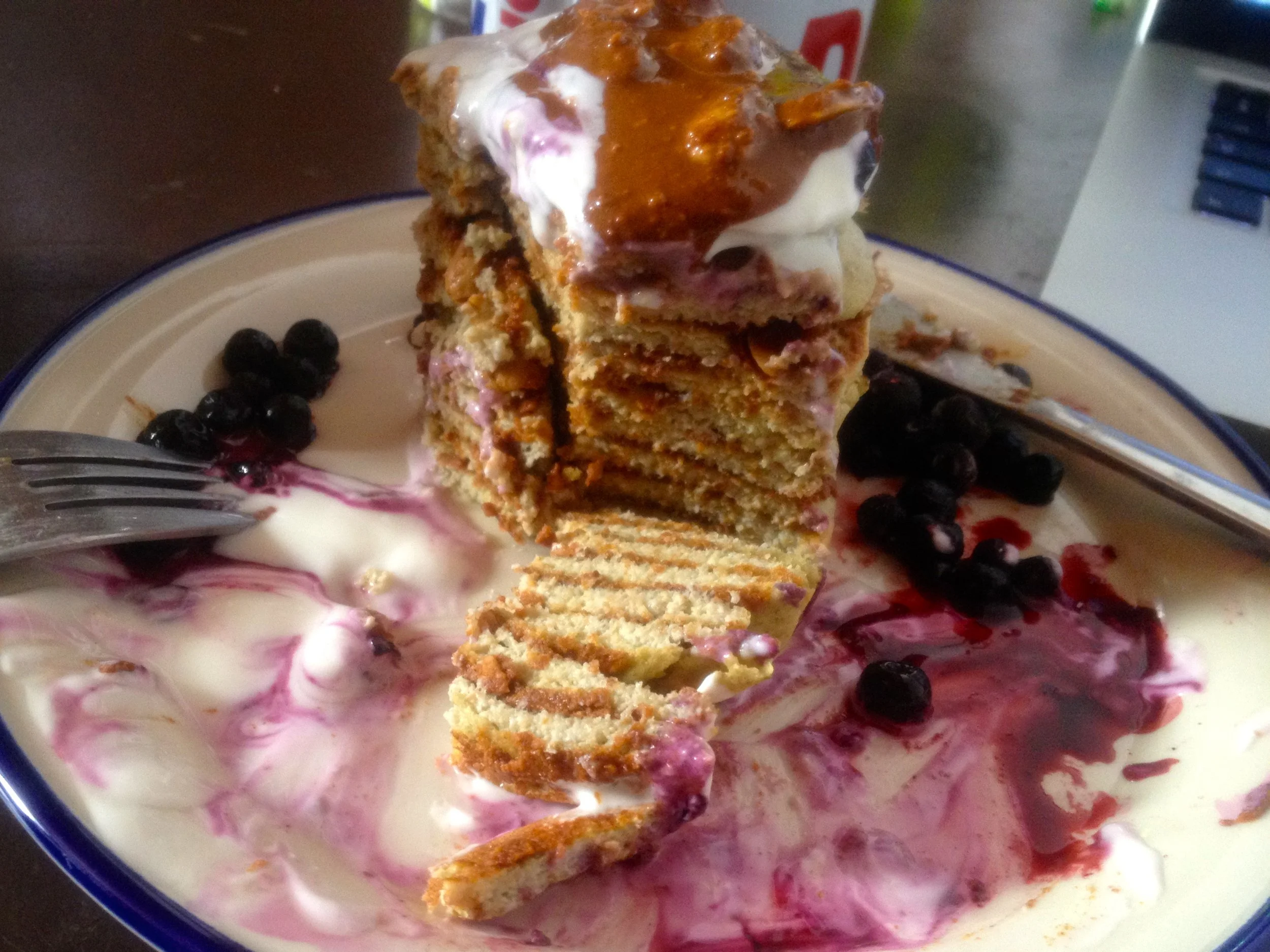 Oats : Recipe No.2