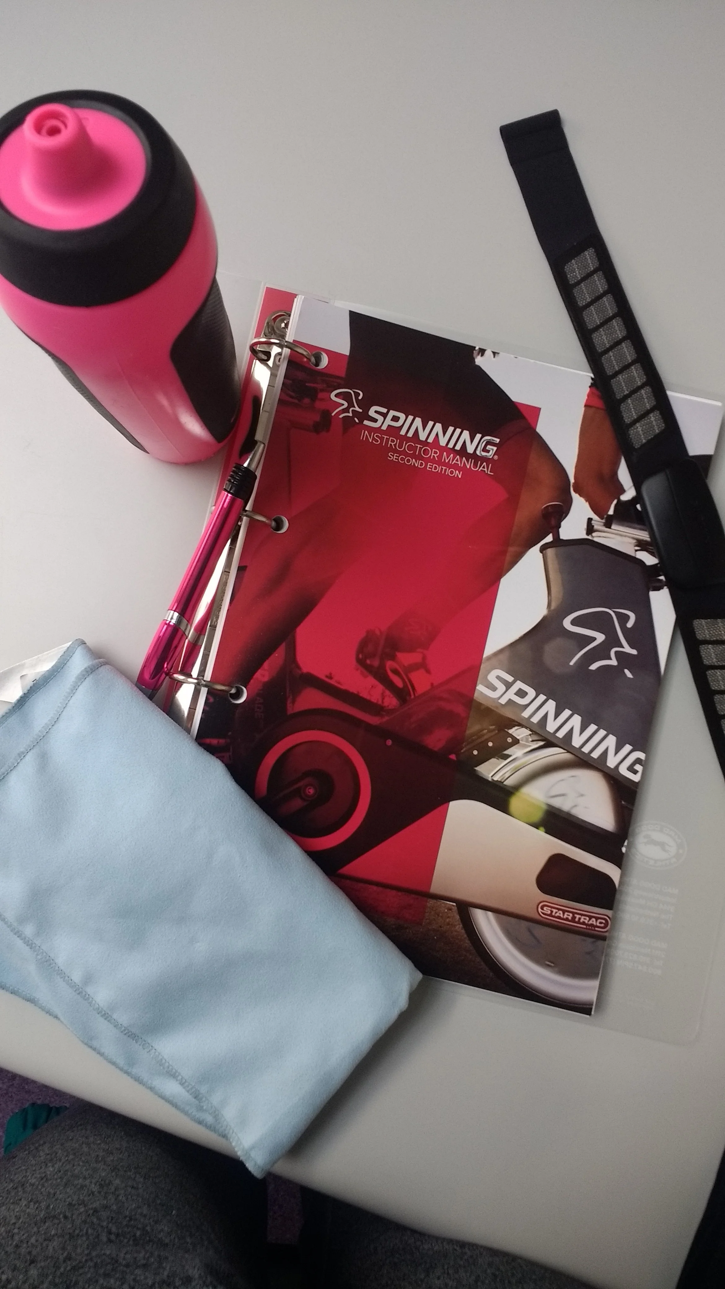 Certified Spinning® Instructor