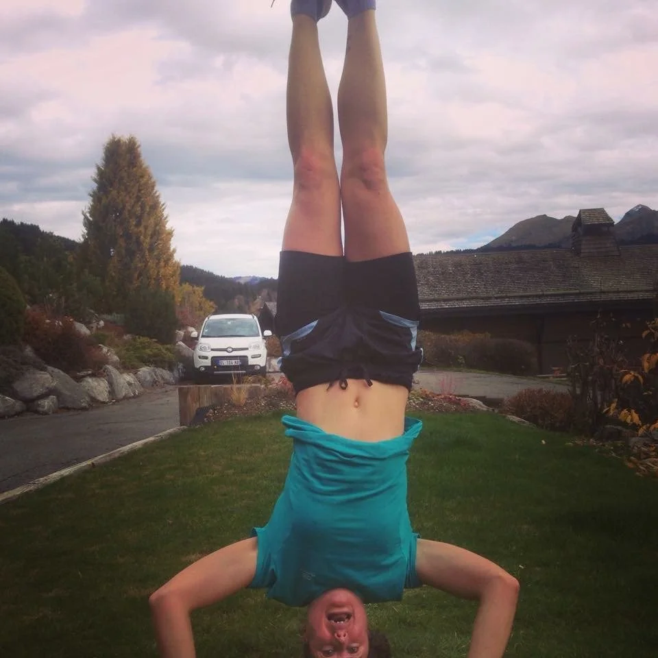 Balance Your Body