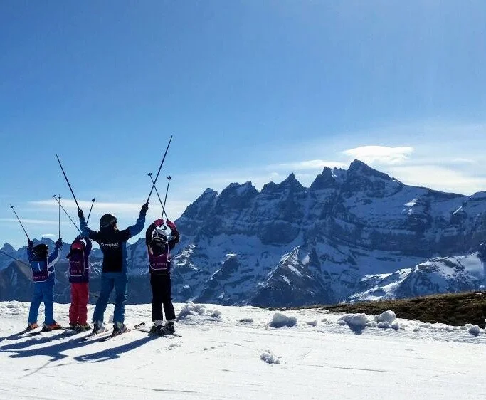 Winter 2016/17 – Morzine