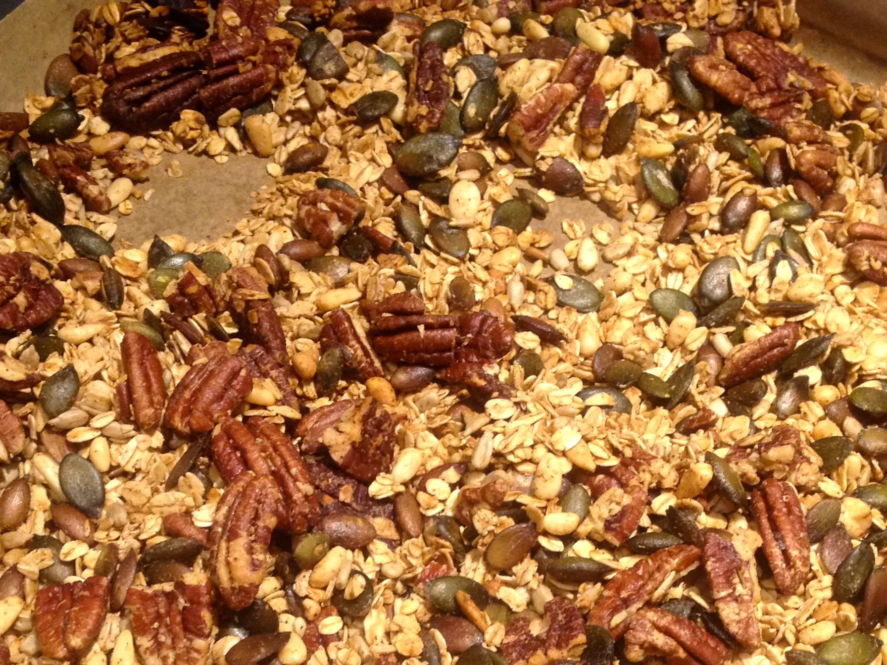 Oats: Recipe No.5