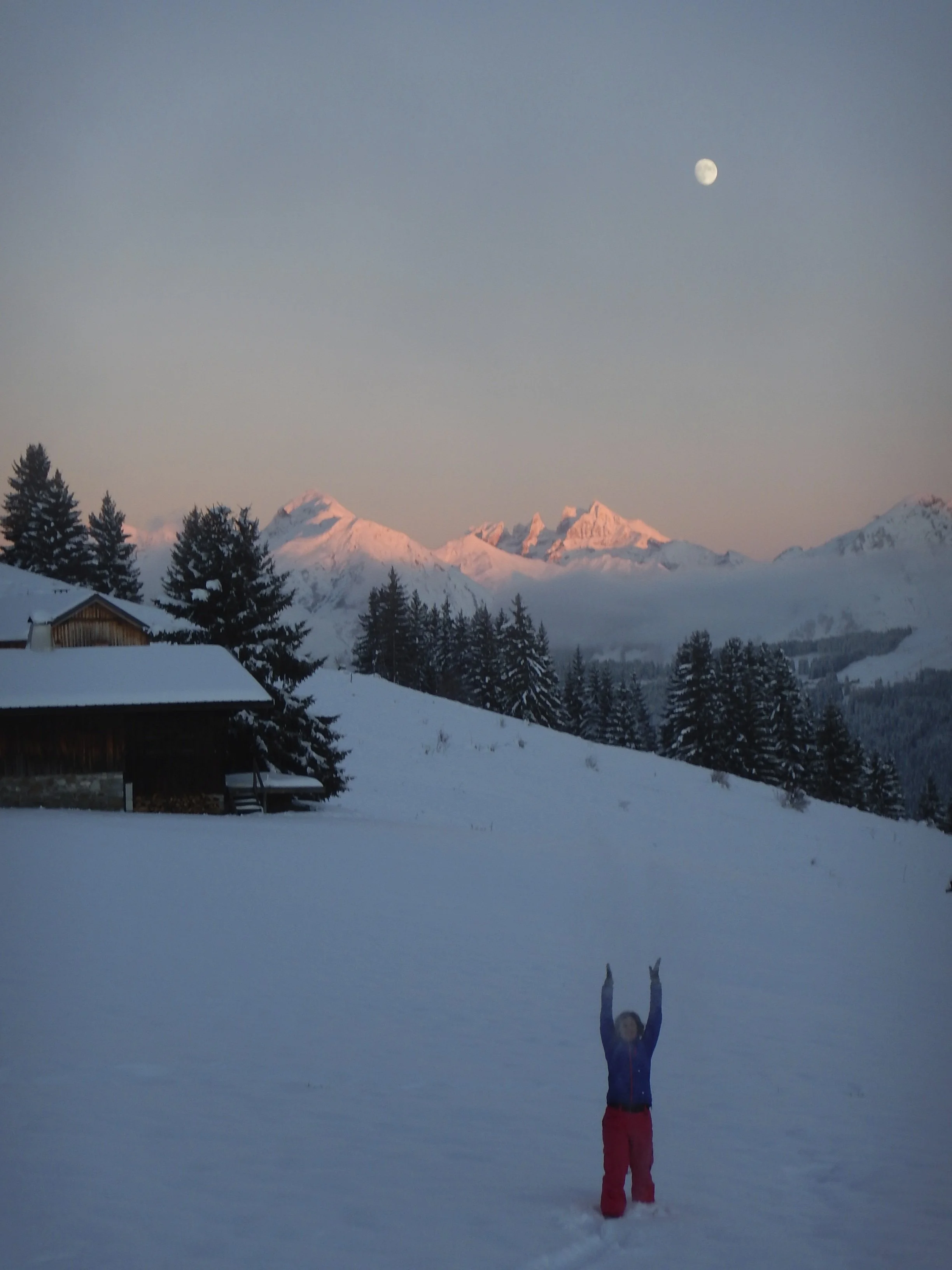 Pre-Season Ski Training