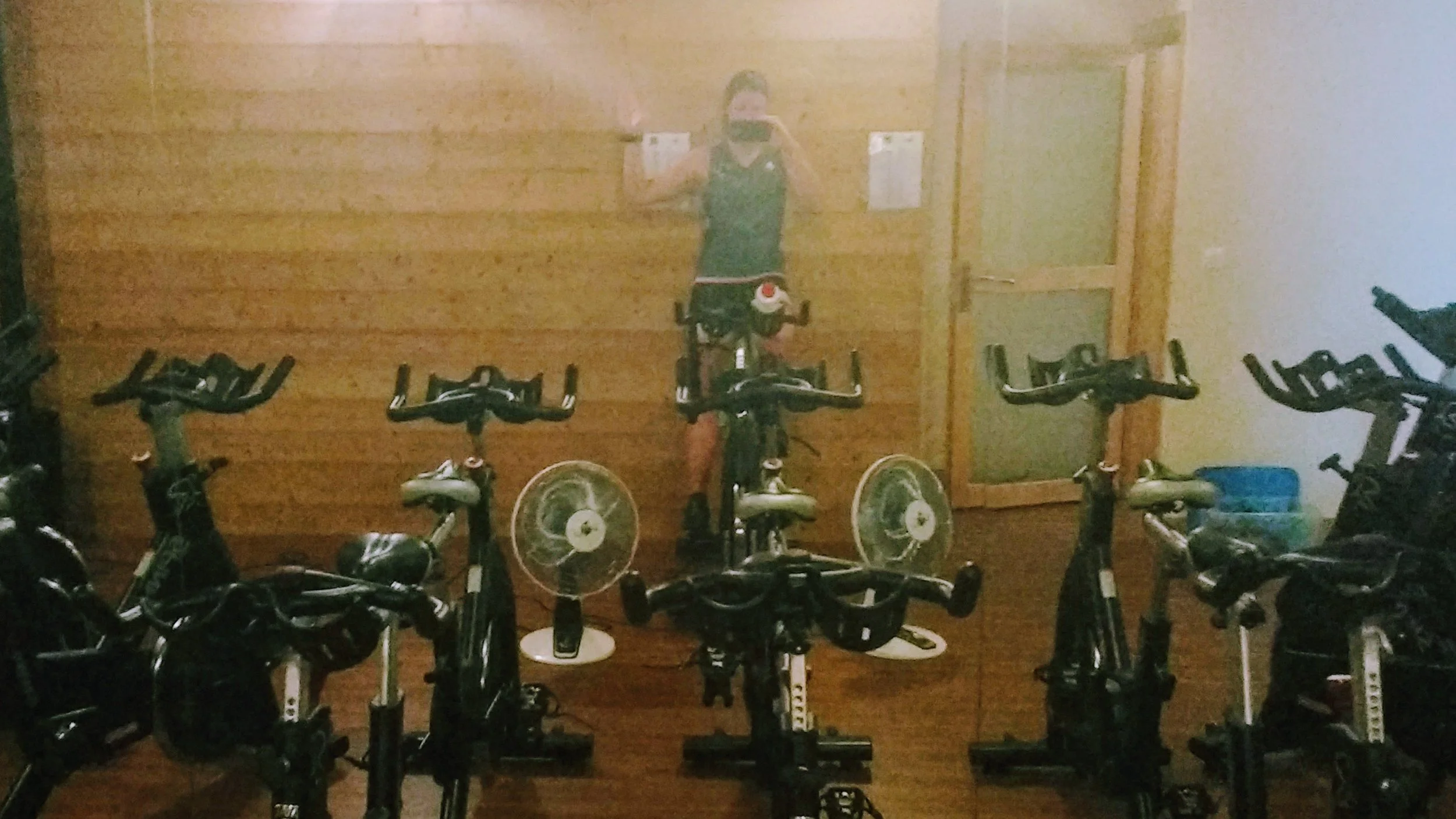Why Spin in Summer?
