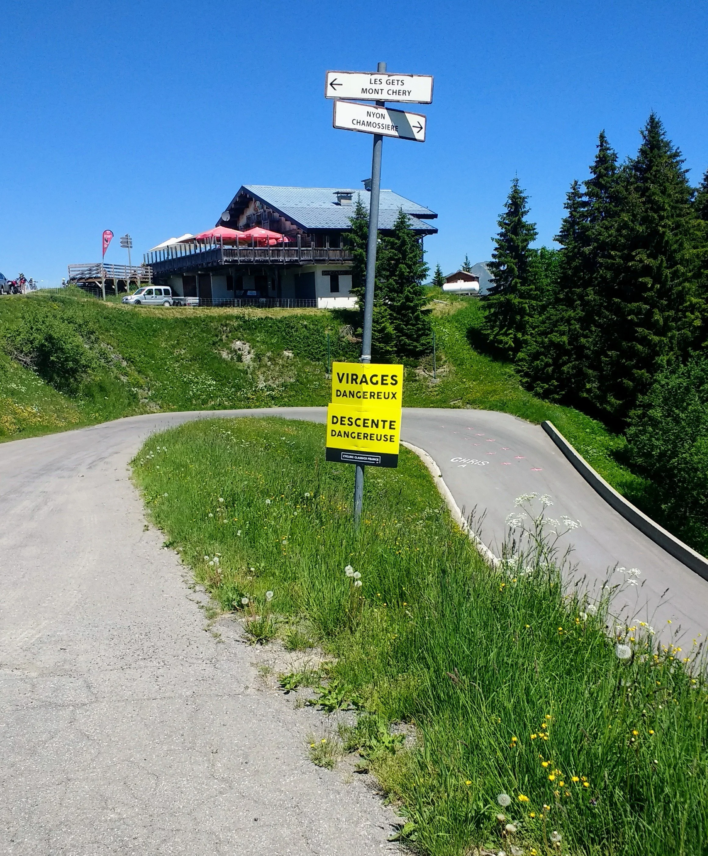 La Morzine Haut Chablais 105km