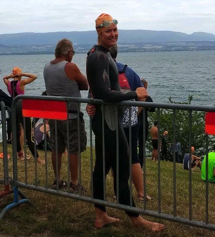 Le Triathlon de Thonon-les-Bains (Sprint)