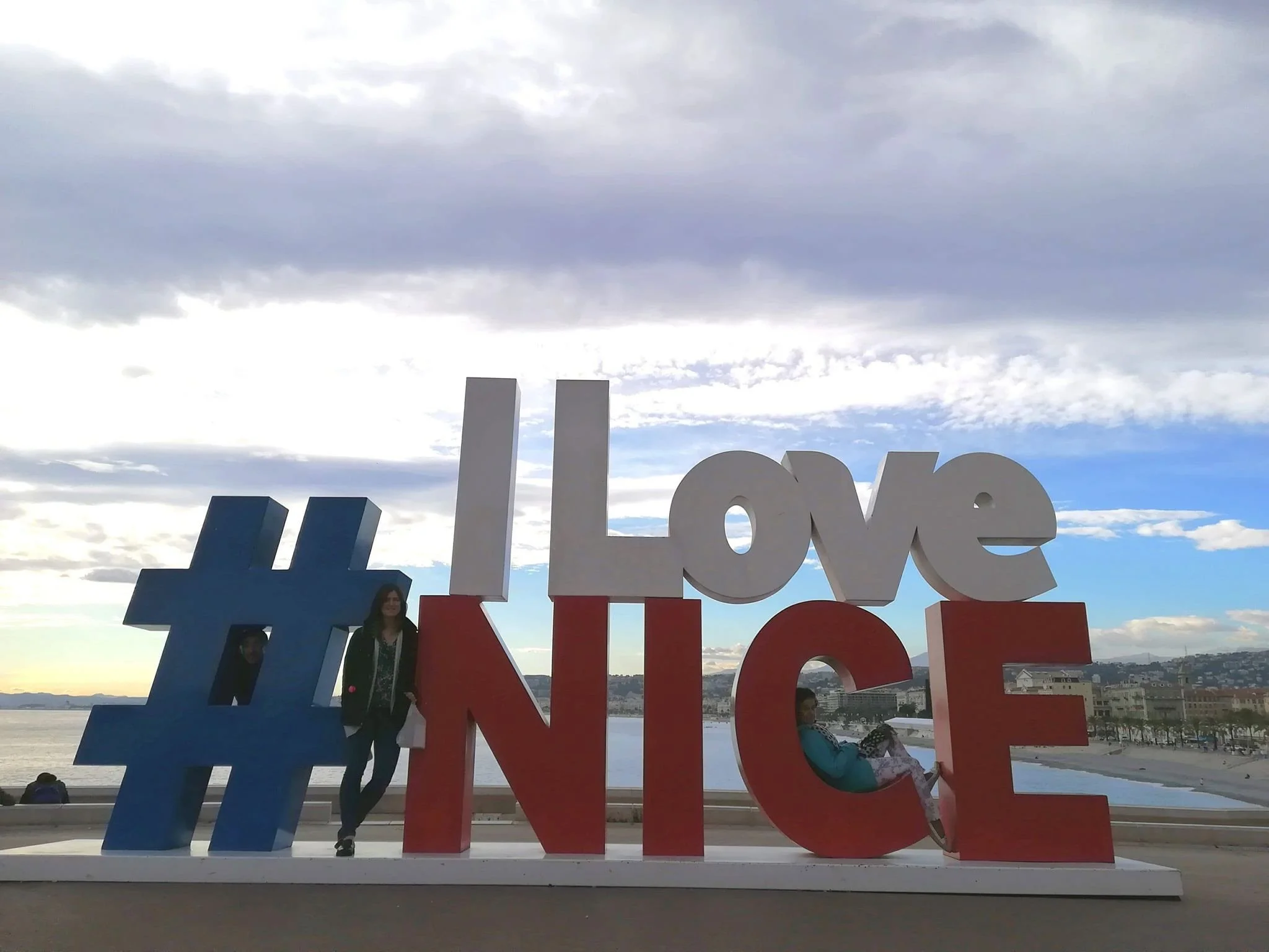 Nice to...Antibes!