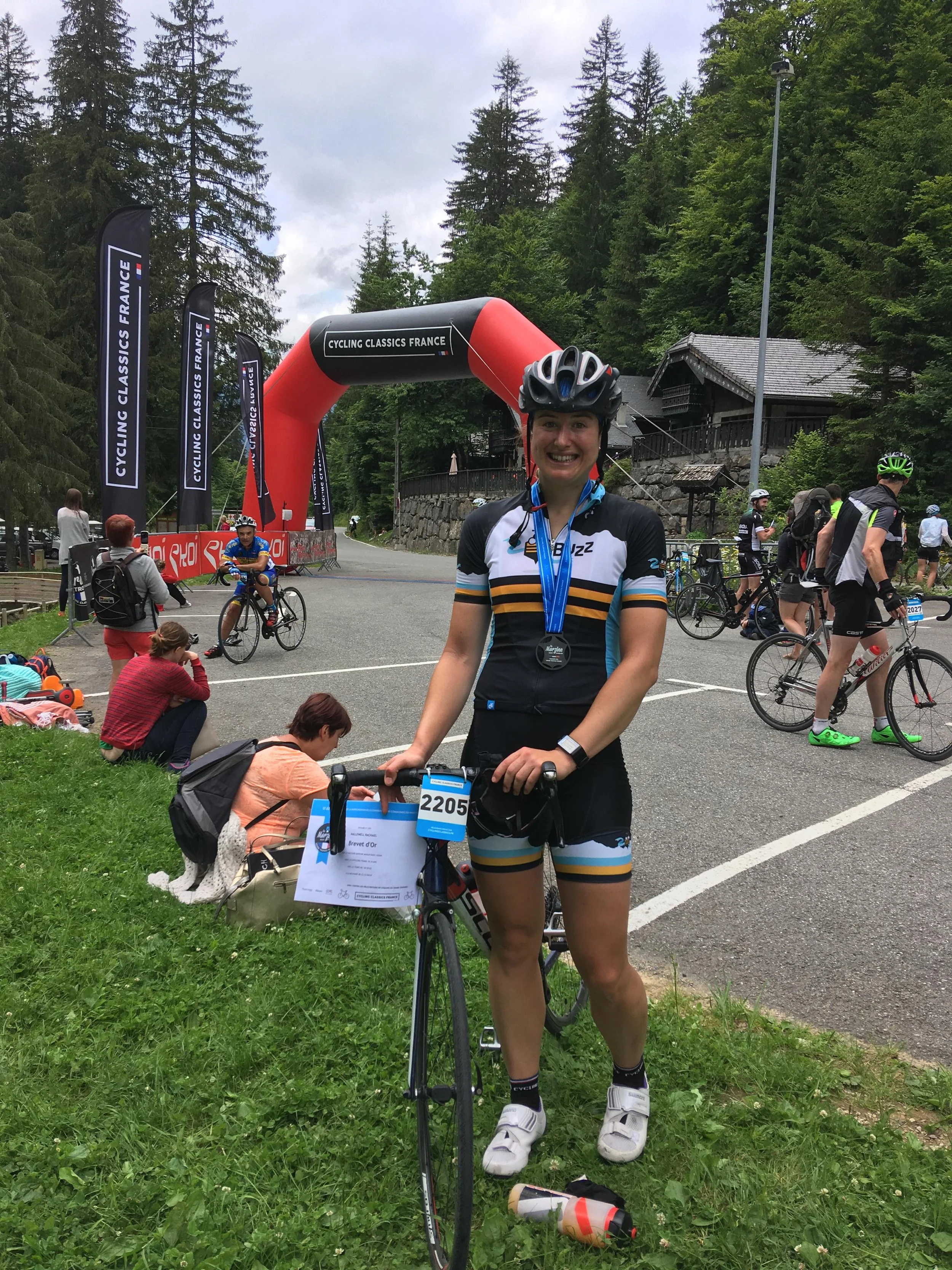 Grand Trophee, Morzine Haut Chablais, Mediofondo, Year 2!