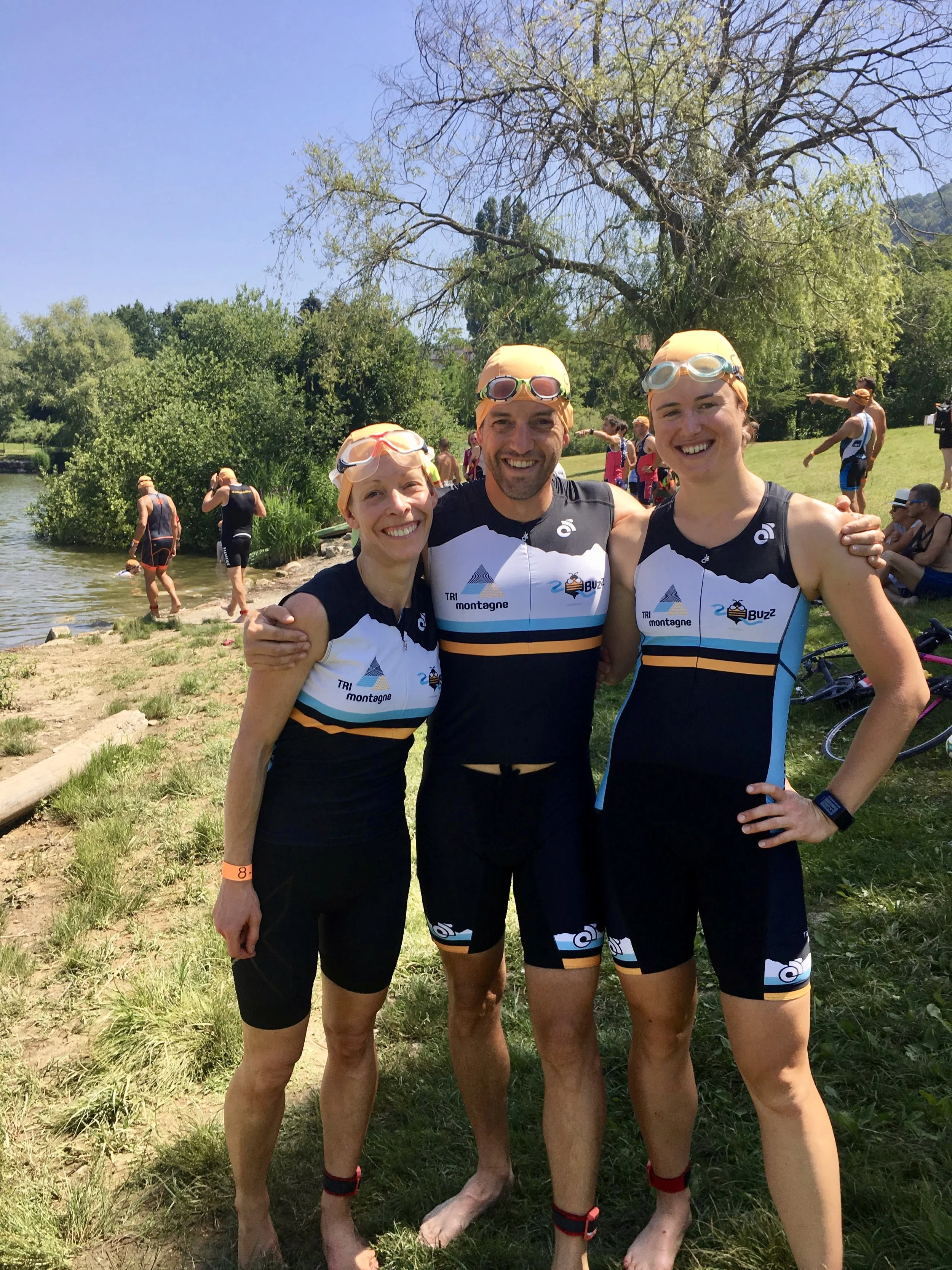 Machilly Team Event