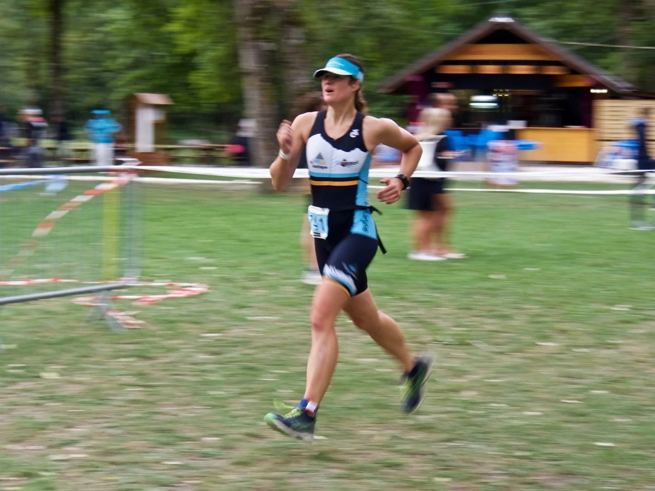Triathlon de Mont Blanc 2018