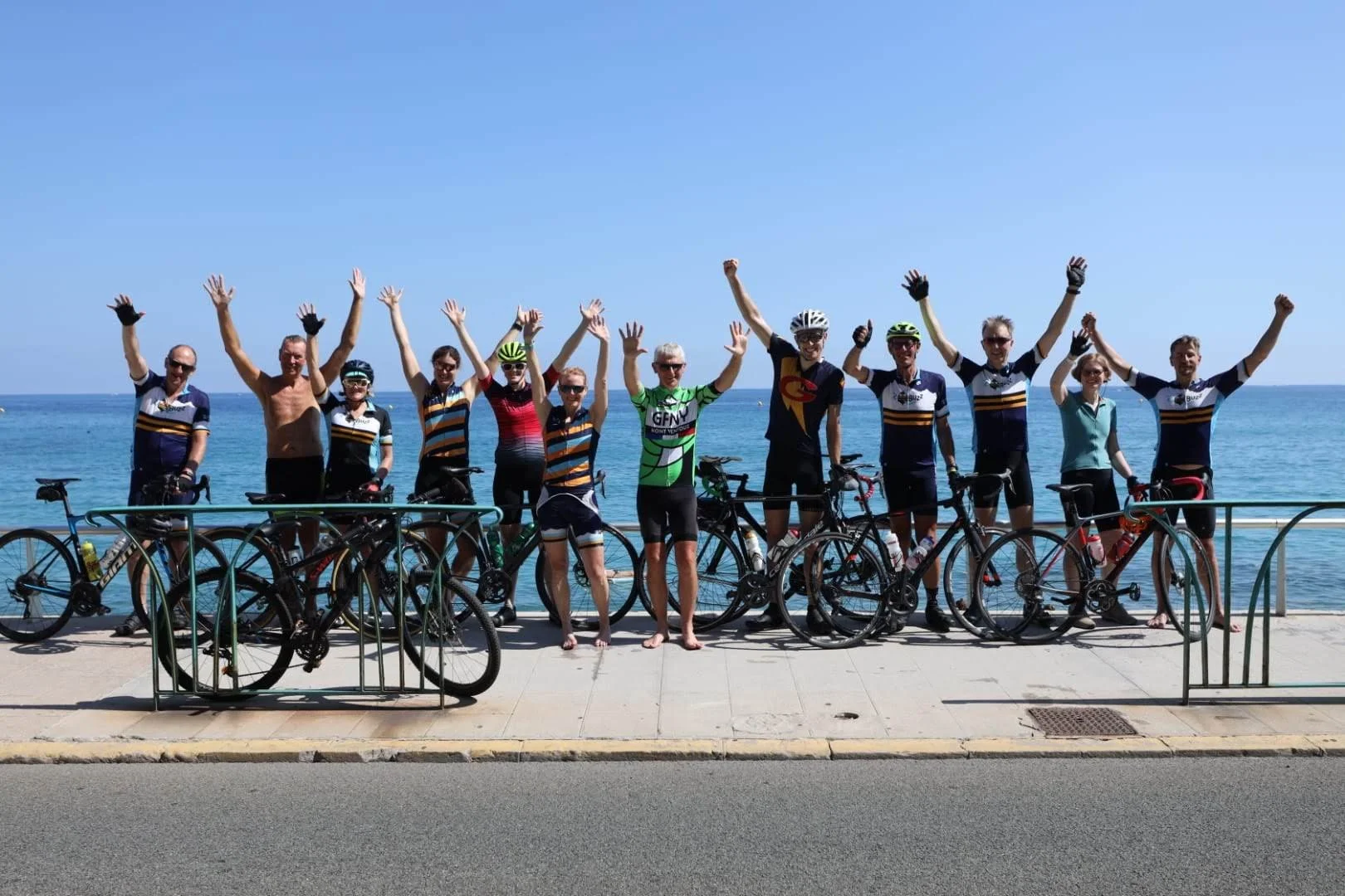 Route des Grandes Alpes – Morzine to Menton