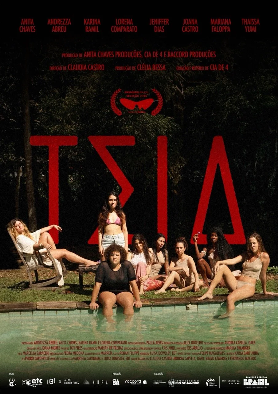 Teia (short)