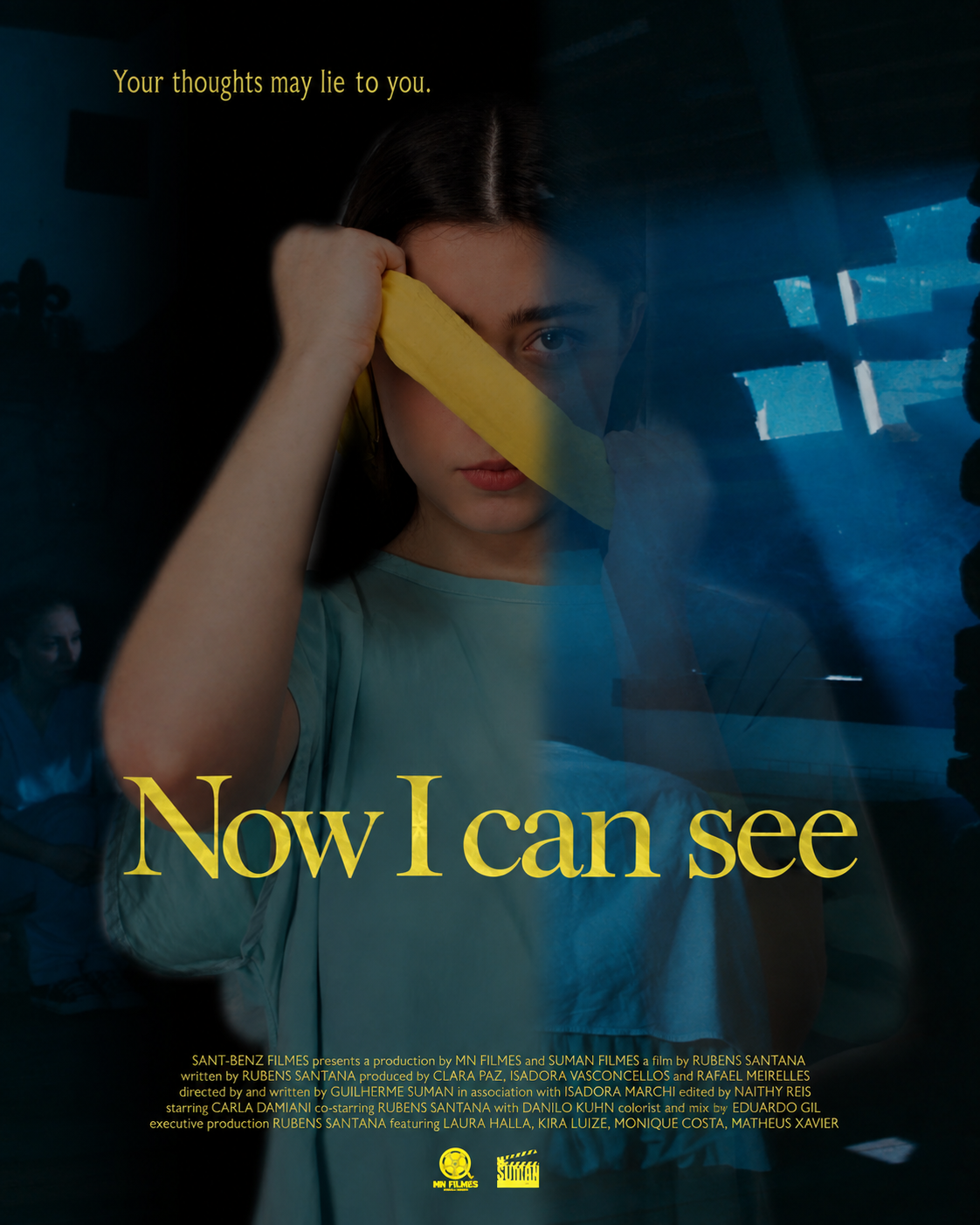 Now I can see (short)