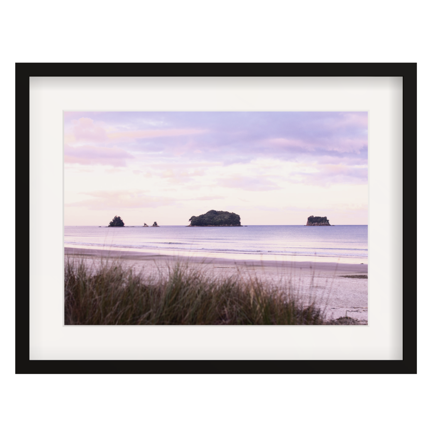 Whangamata at Dusk