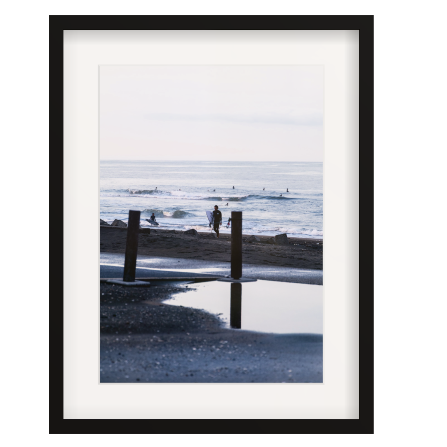 Morning Surf