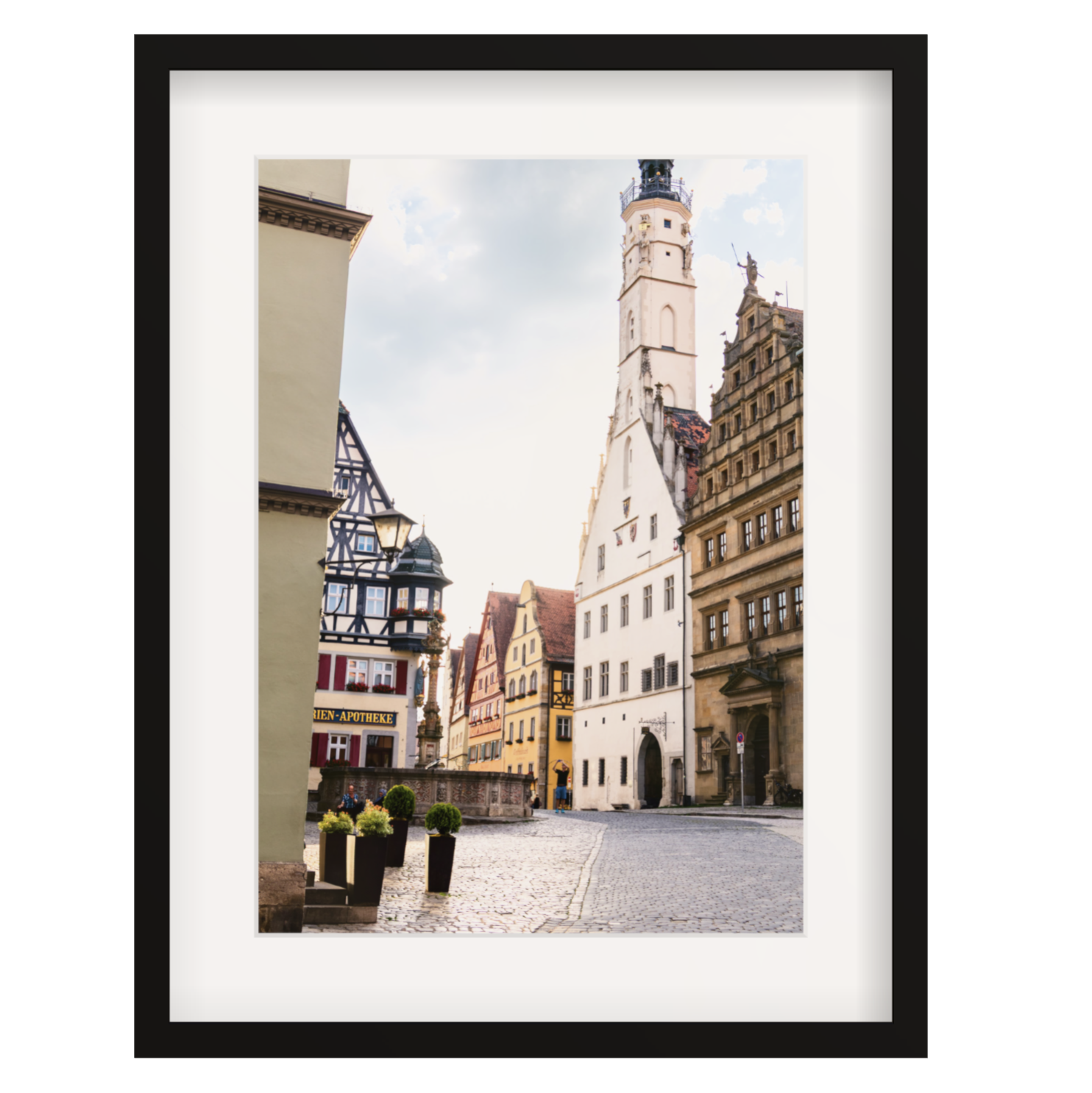Rothenburg Square