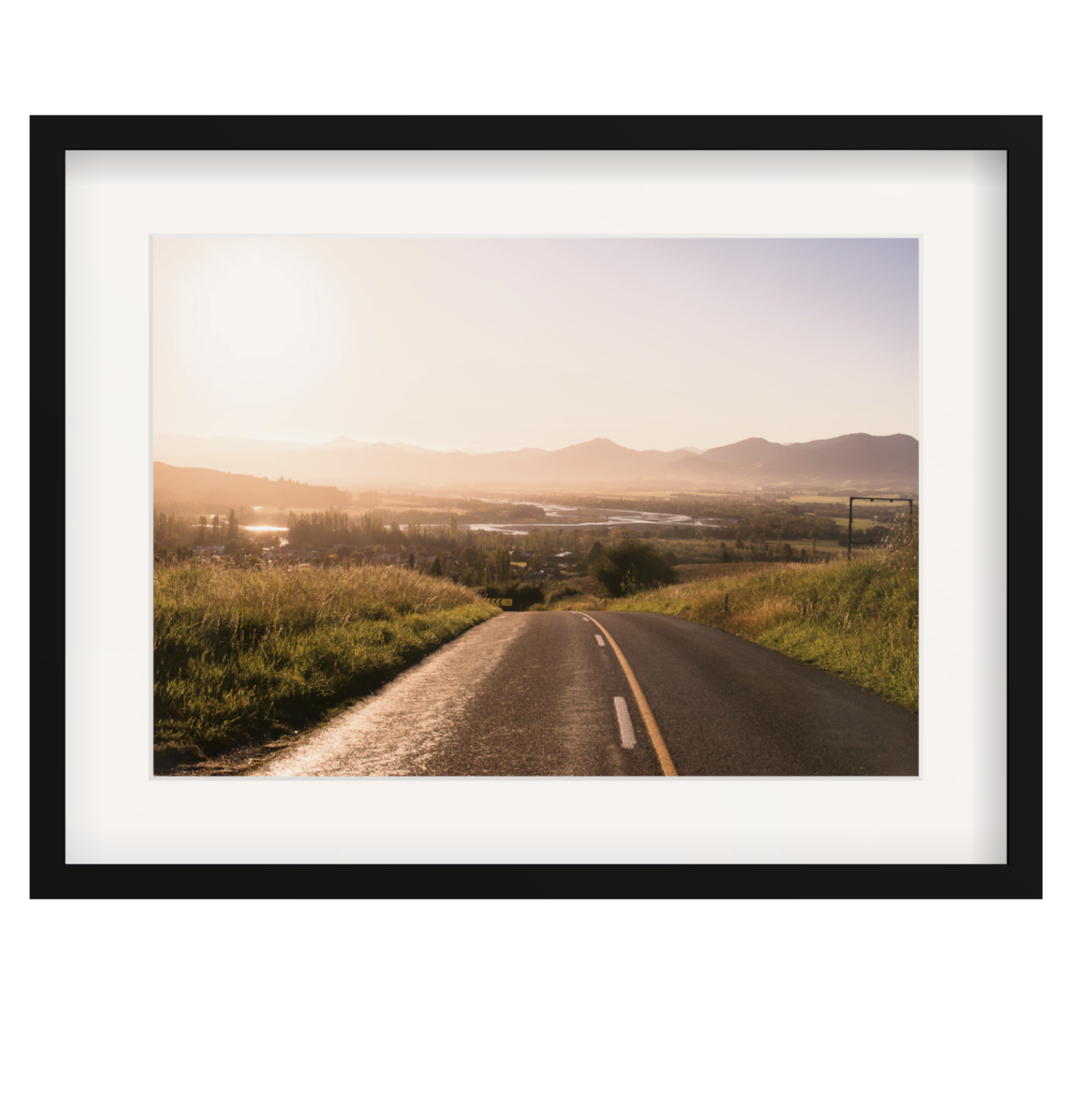 Road into the Light