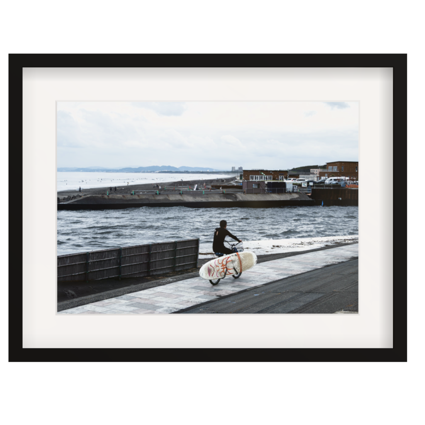 Ride to the Waves