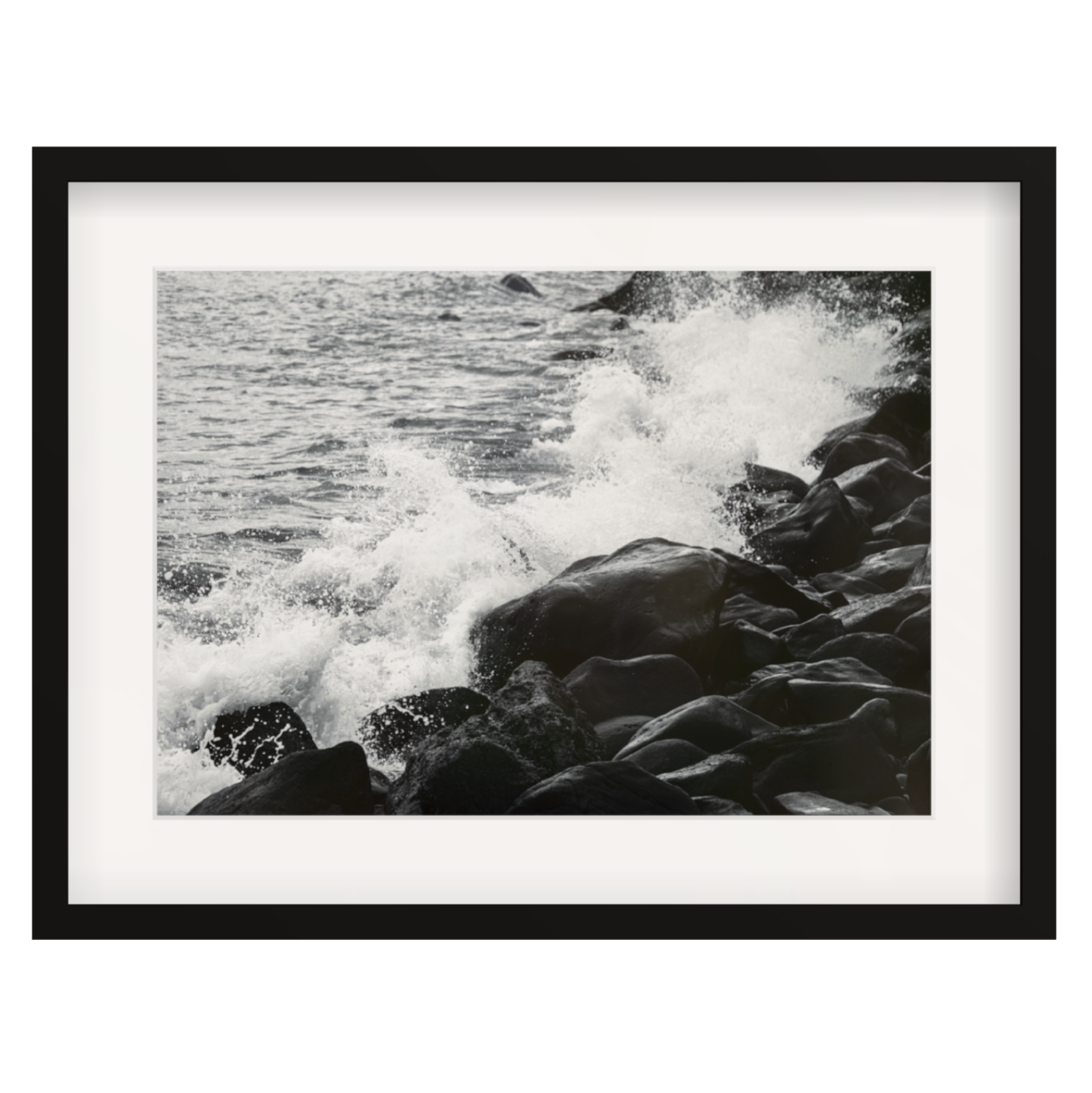 Against the Rocks