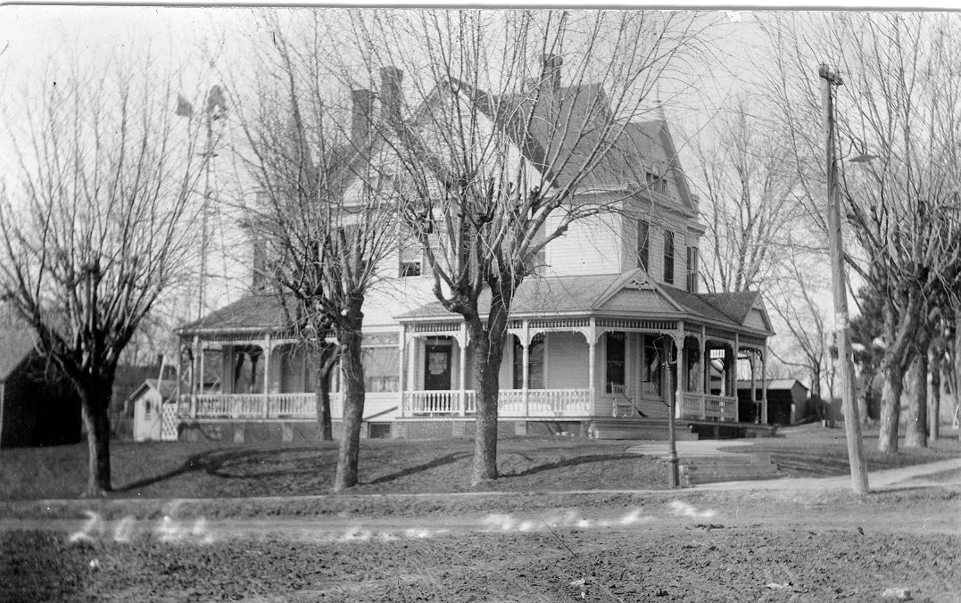 Gelvin house - Maitland Mo early 1900s.jpg