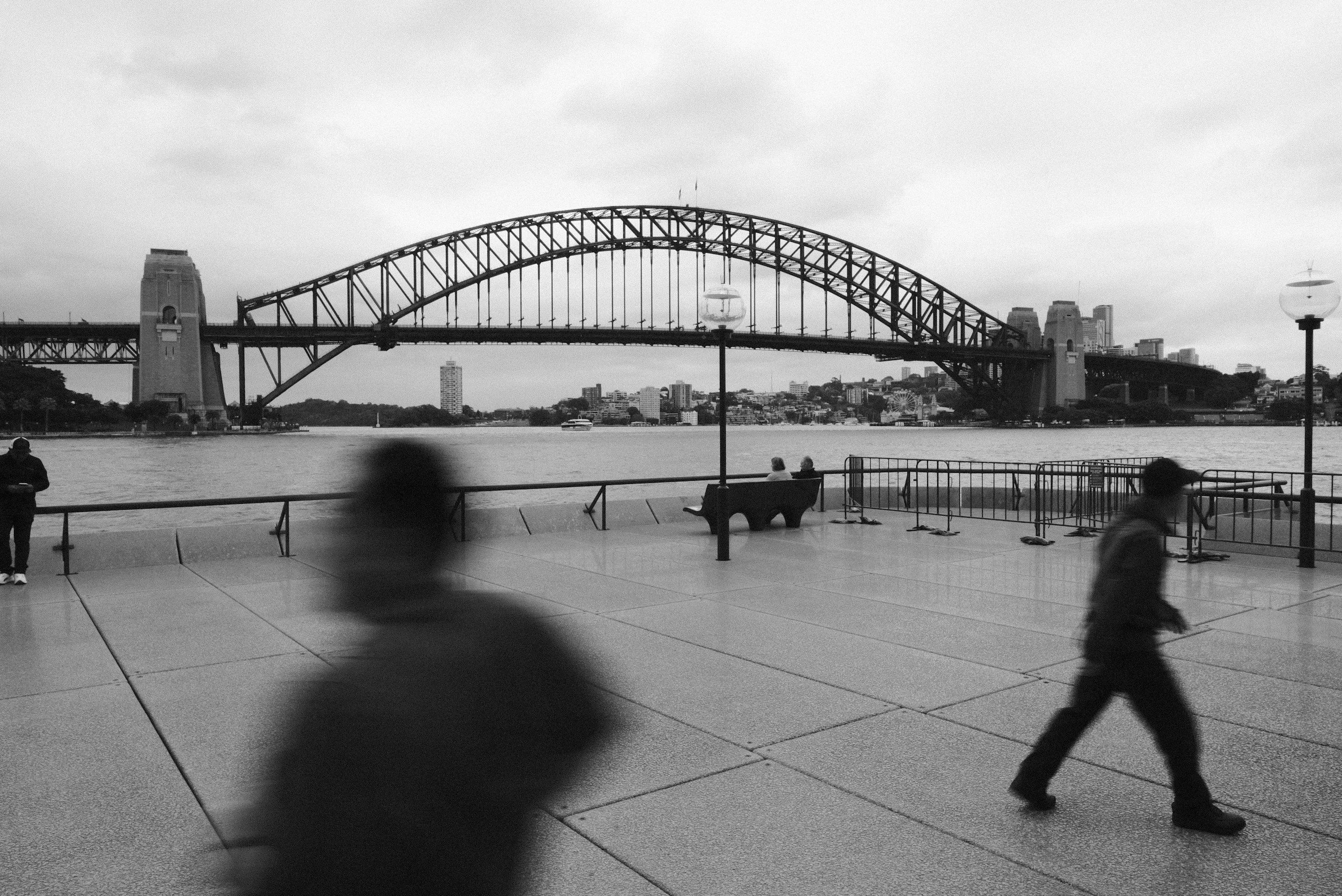 Sydney Harbour Bridge | Anomaly