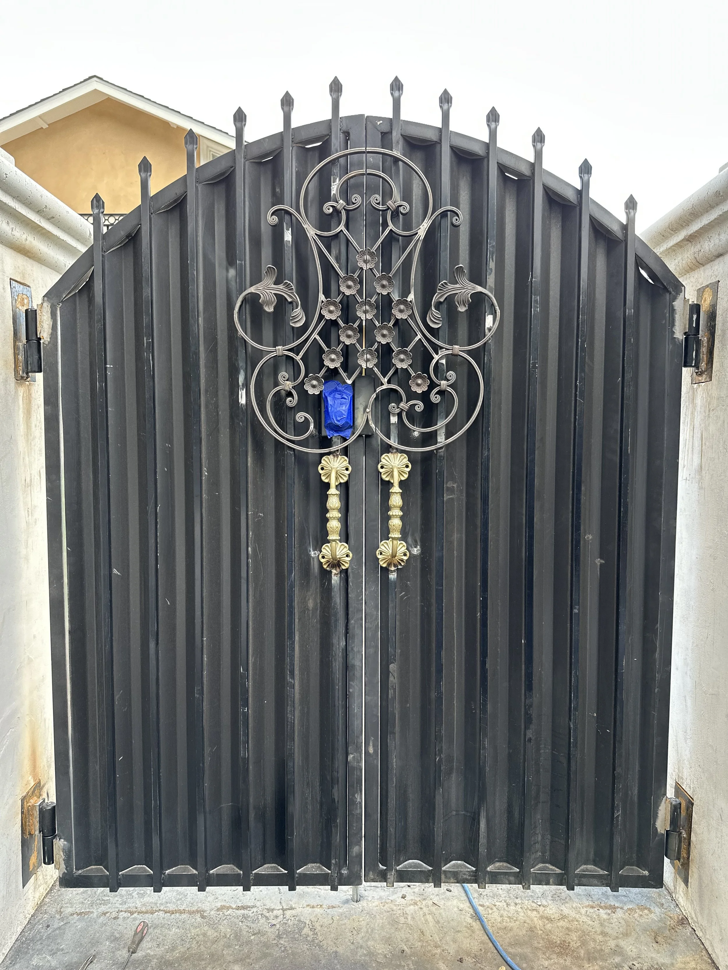 Custom Fabrications