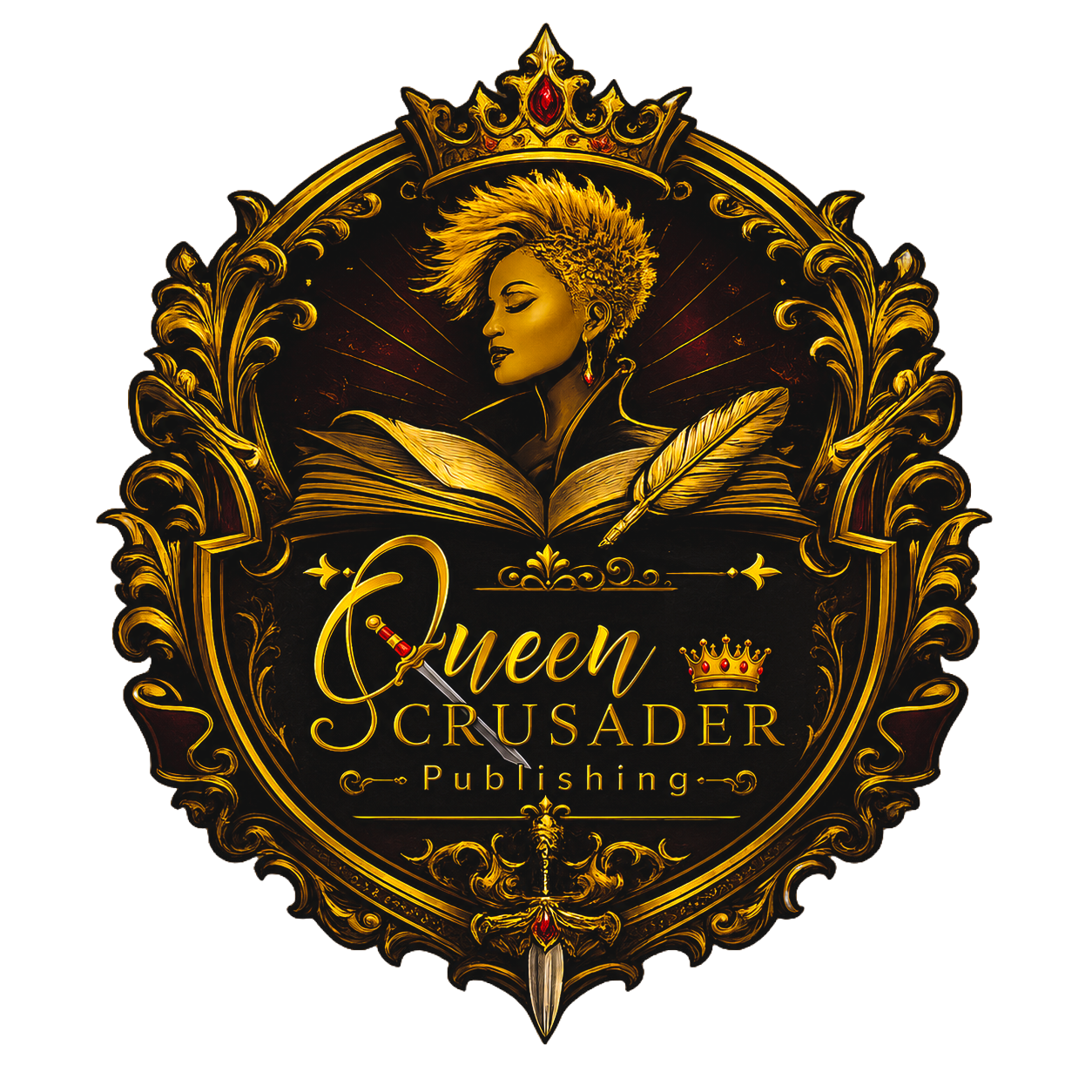 Queen Crusader Publishing
