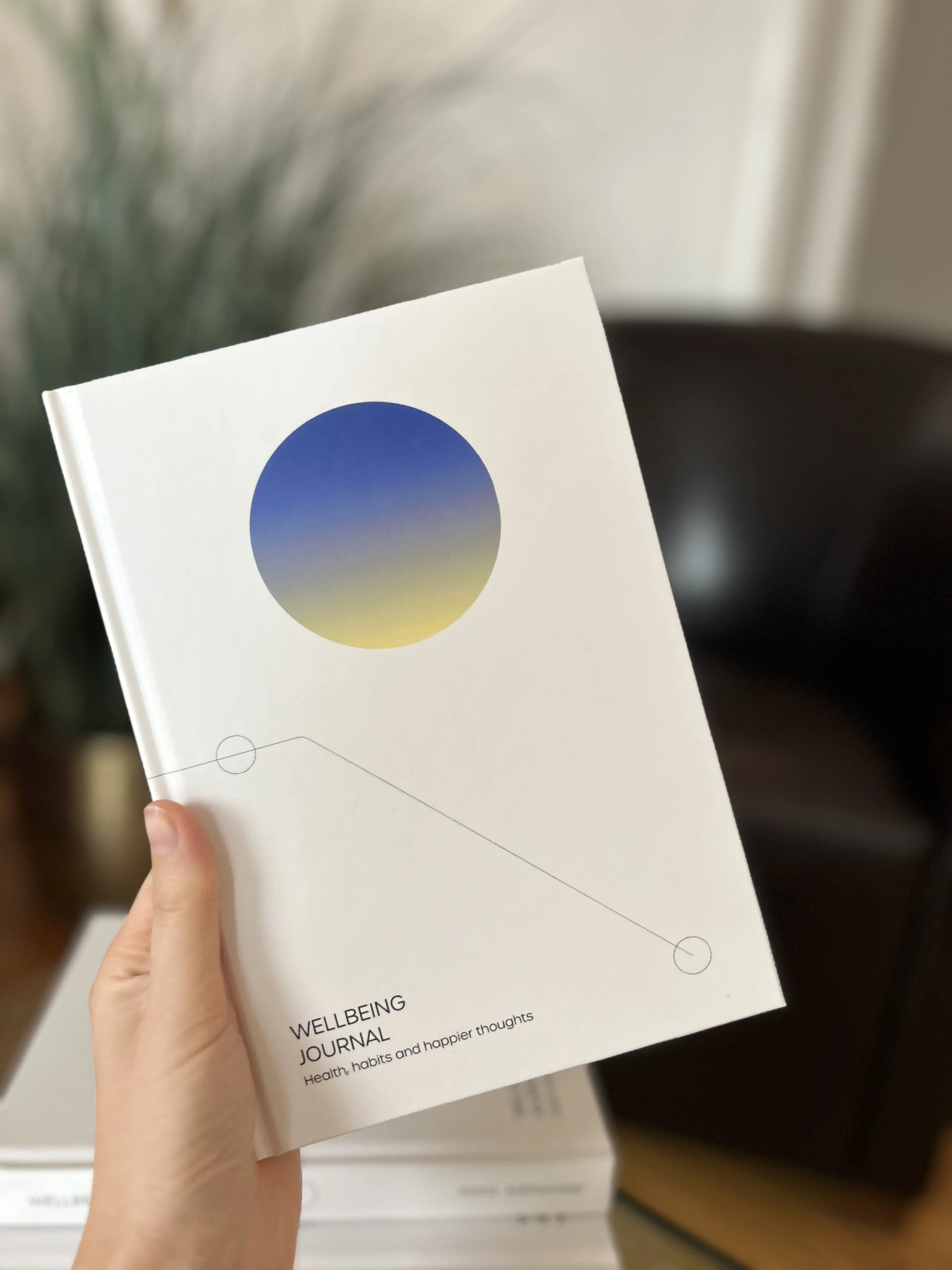 Wellbeing Journal