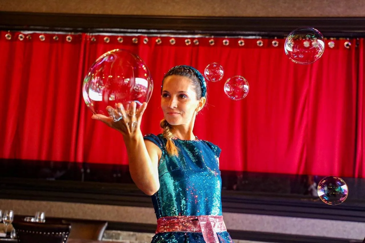 Bubble Show for Kids: The Magical Party Entertainment Every Celebration Needs