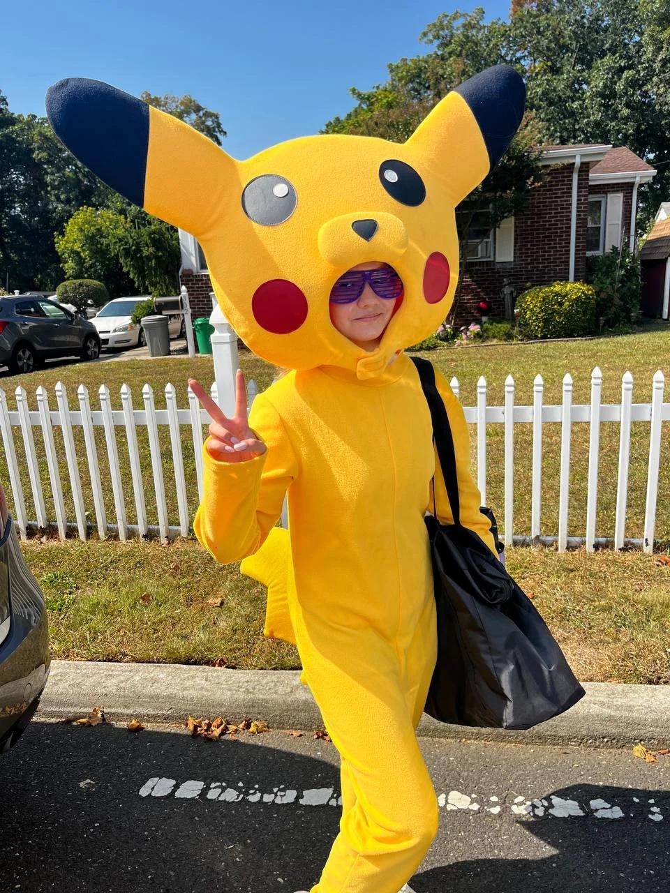 Pikachu kids toddlers birthday party characters new york