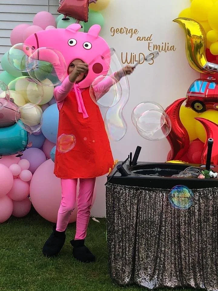 Peppa Pig kids toddlers birthday party characters new york