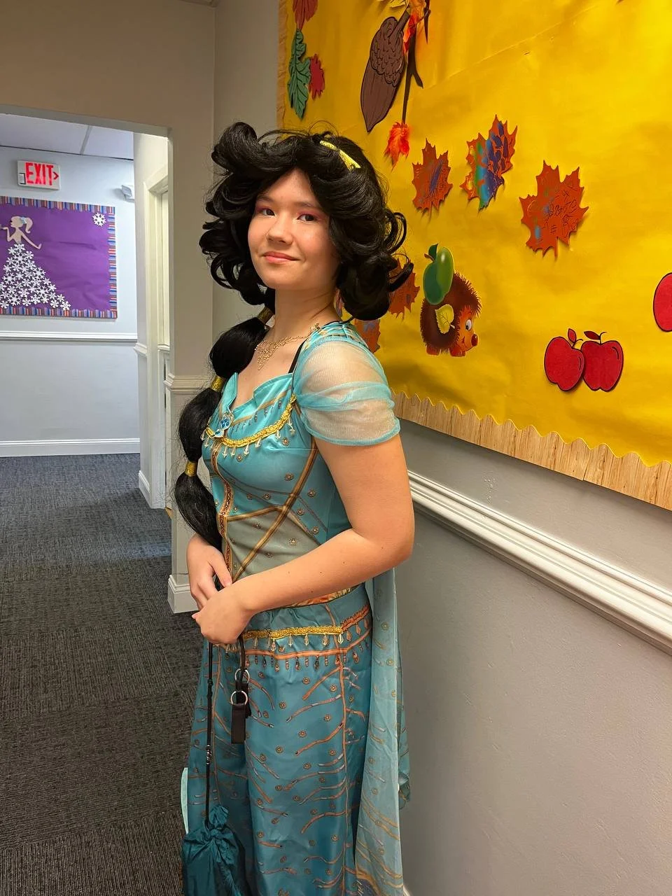 Jasmin kids toddlers birthday party characters new york